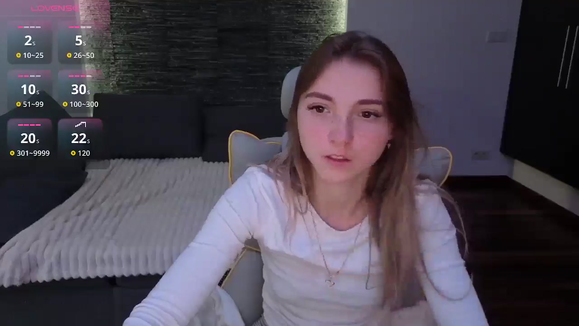 Gallery image thumbnail from Daisyy's myfreecams stream on, 10/02/2025, 14:22 image 17 of 20