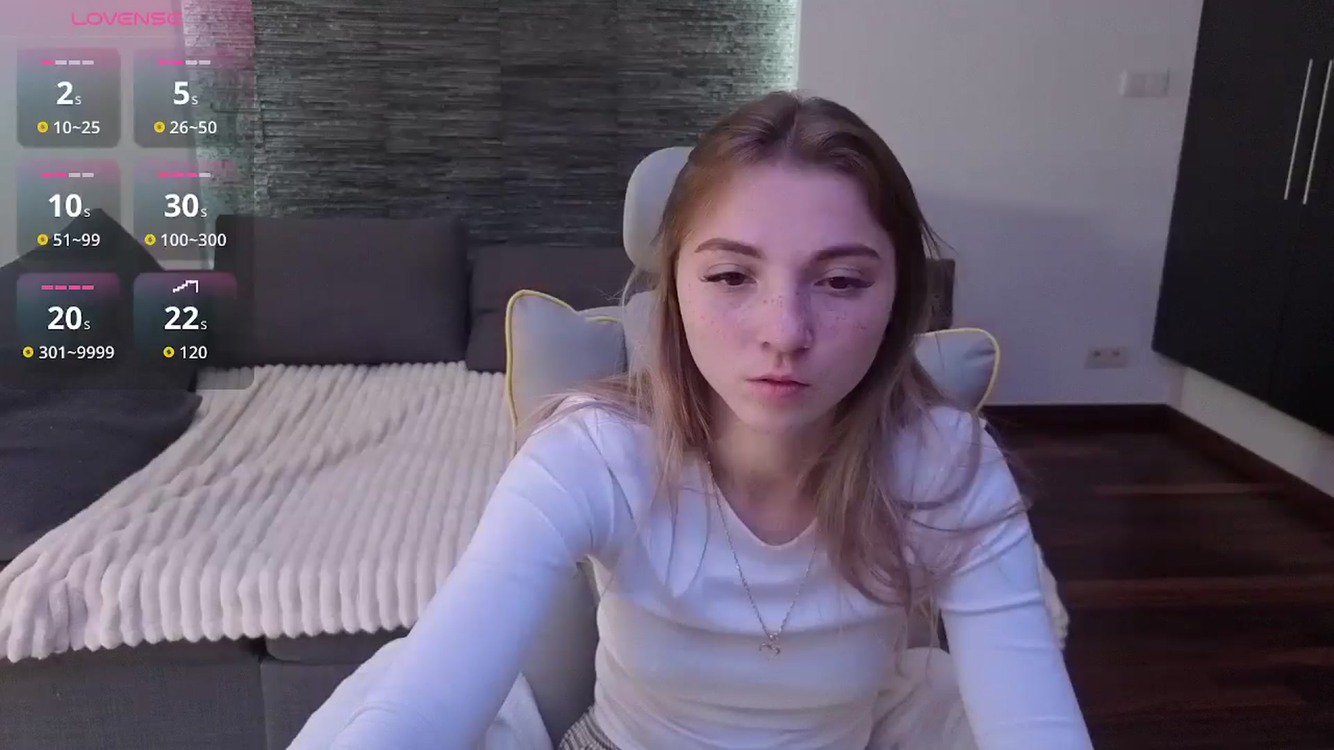 Gallery image thumbnail from Daisyy's myfreecams stream on, 10/02/2025, 14:22 image 4 of 20