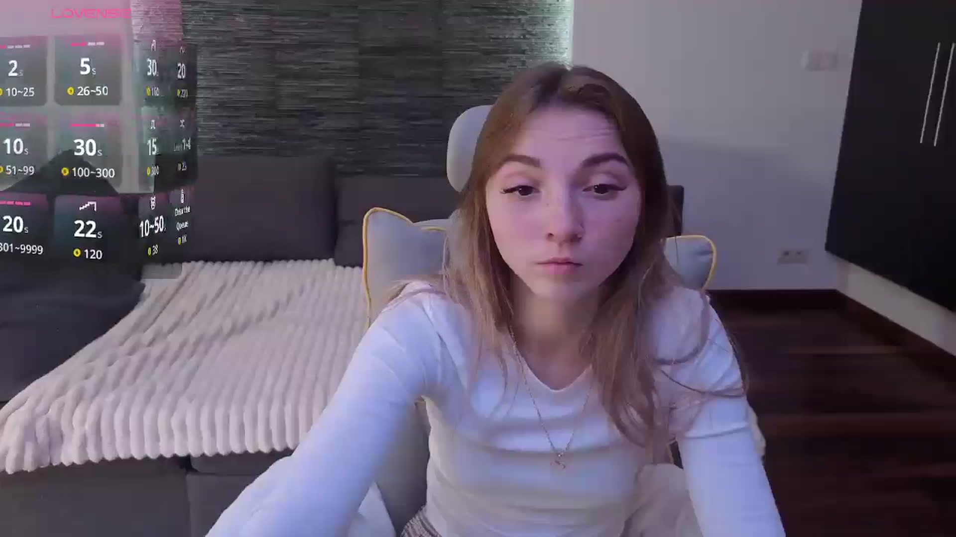 Gallery image thumbnail from Daisyy's myfreecams stream on, 10/02/2025, 14:22 image 7 of 20