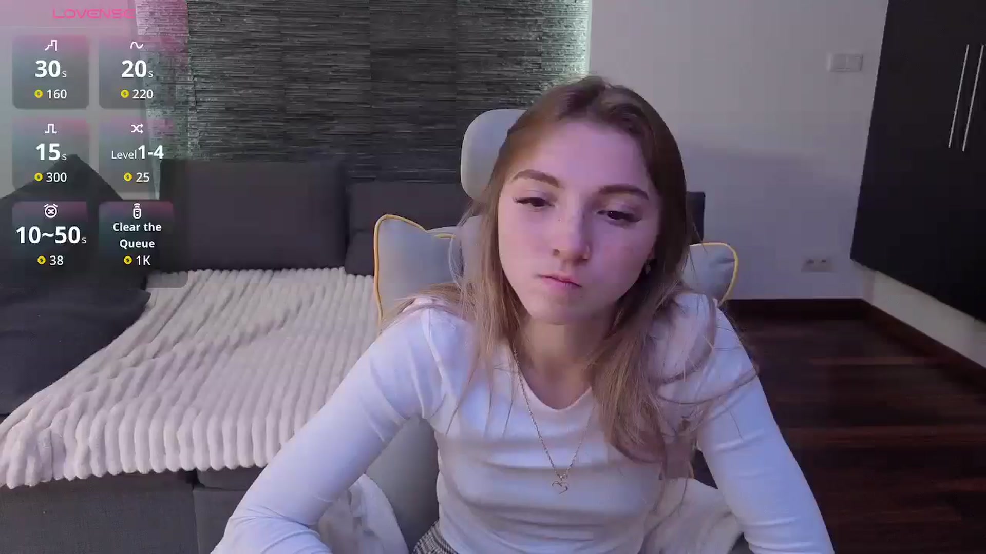 Gallery image thumbnail from Daisyy's myfreecams stream on, 10/02/2025, 14:22 image 5 of 20