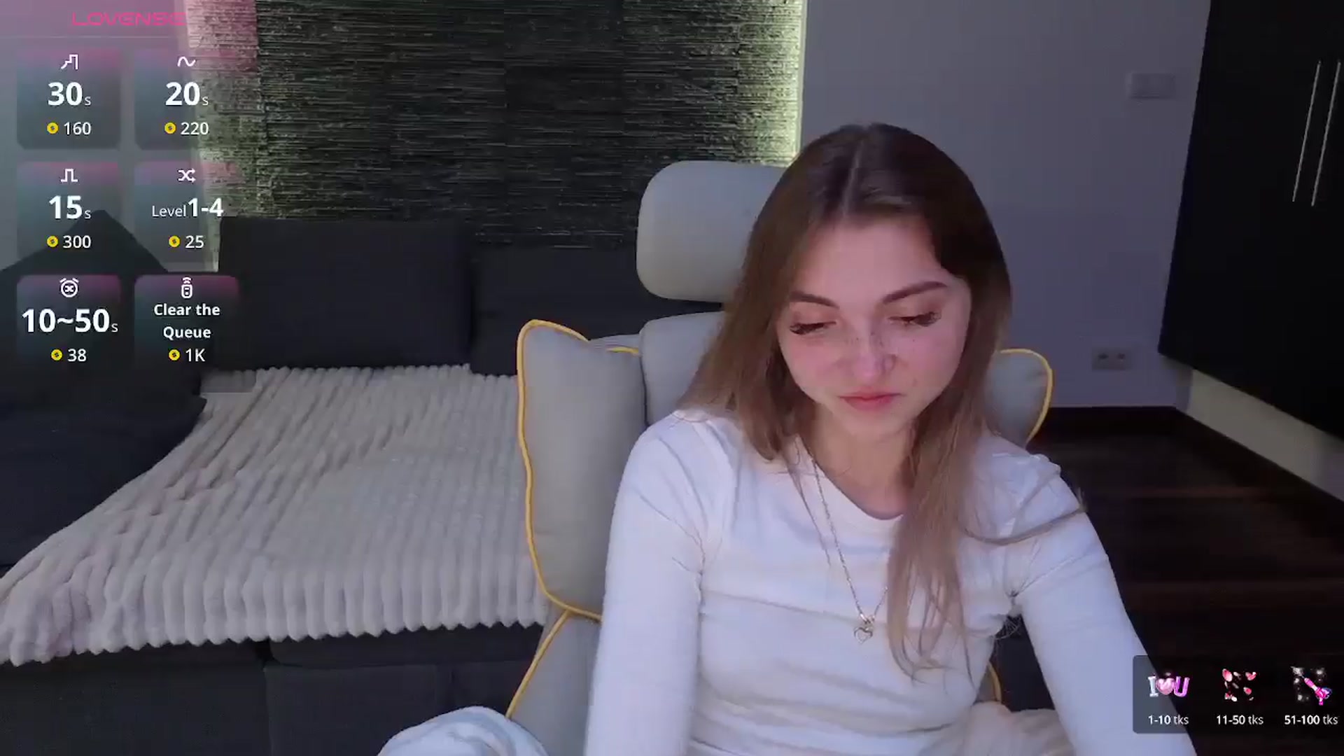 Gallery image thumbnail from Daisyy's myfreecams stream on, 10/02/2025, 14:22 image 15 of 20