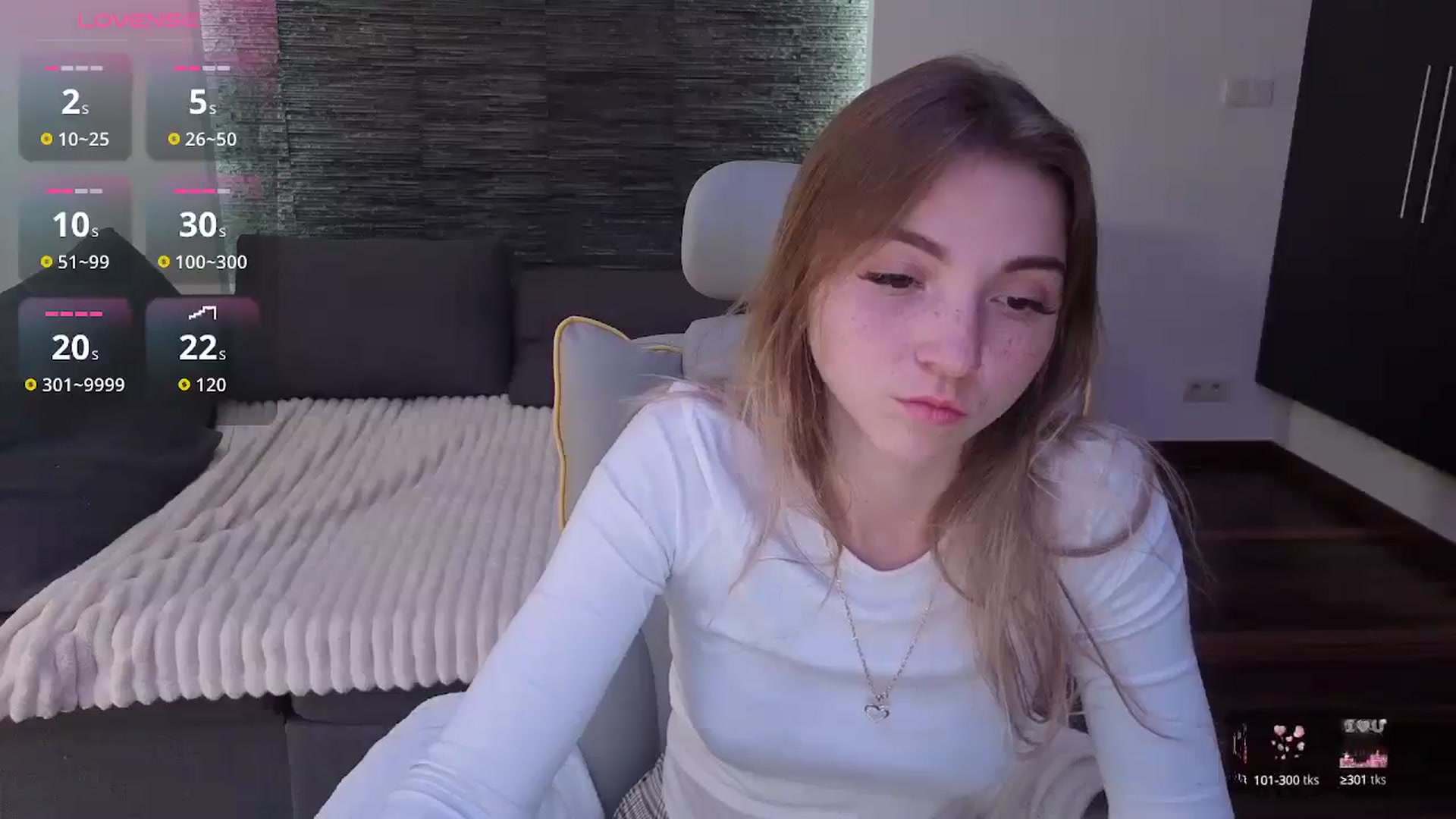 Gallery image thumbnail from Daisyy's myfreecams stream on, 10/02/2025, 14:22 image 9 of 20