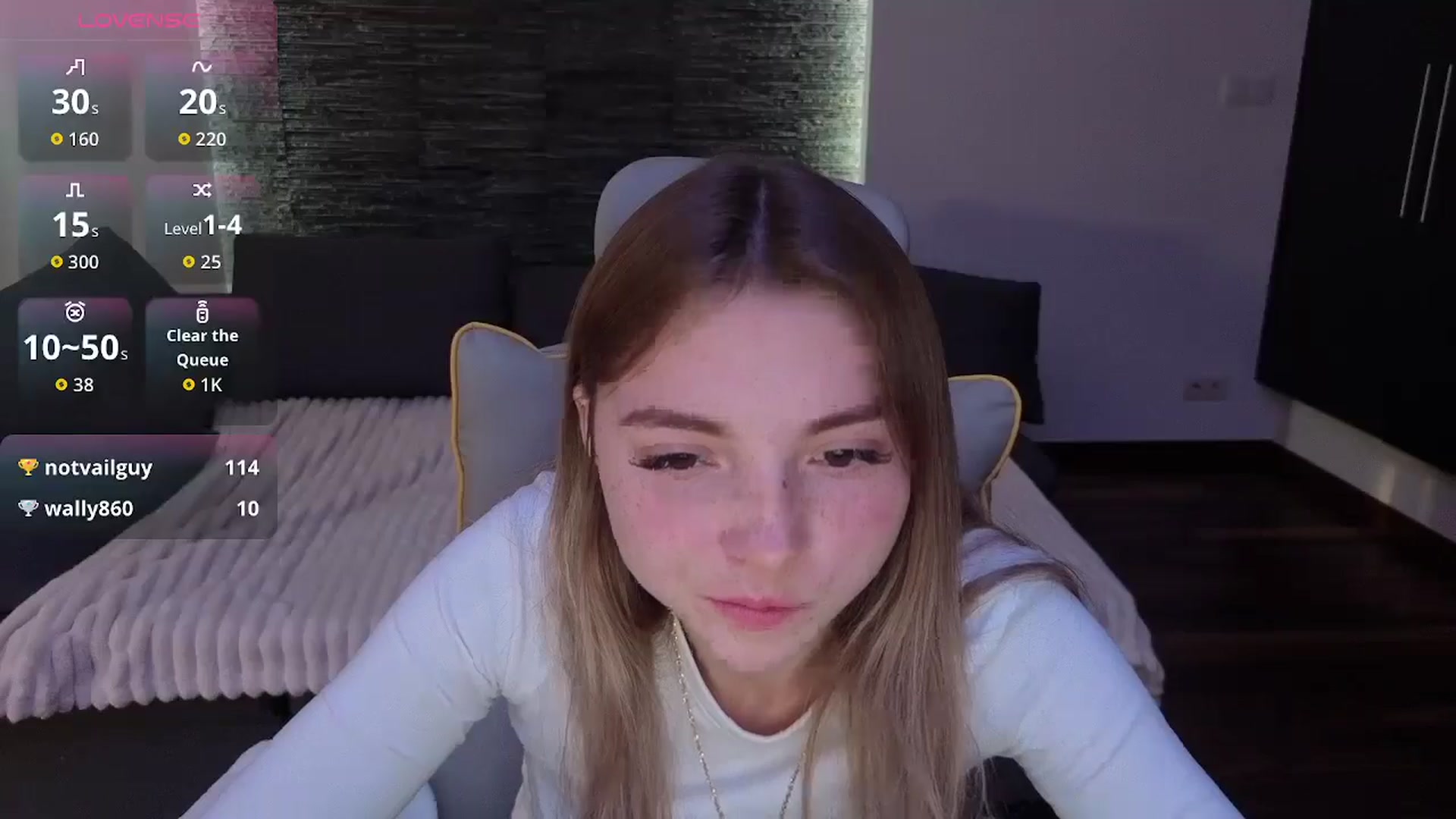 Gallery image thumbnail from Daisyy's myfreecams stream on, 10/02/2025, 15:17 image 20 of 20