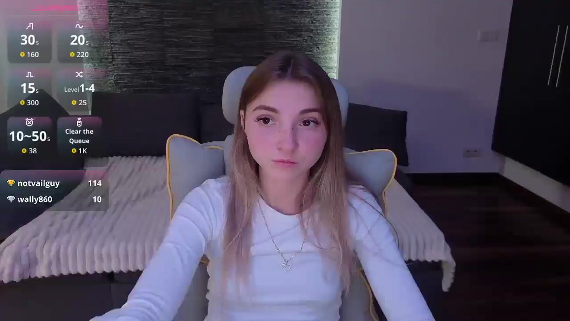 Gallery image thumbnail from Daisyy's myfreecams stream on, 10/02/2025, 15:17 image 12 of 20