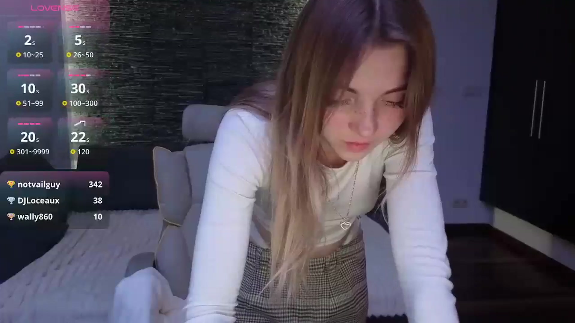 Gallery image thumbnail from Daisyy's myfreecams stream on, 10/02/2025, 16:53 image 12 of 20