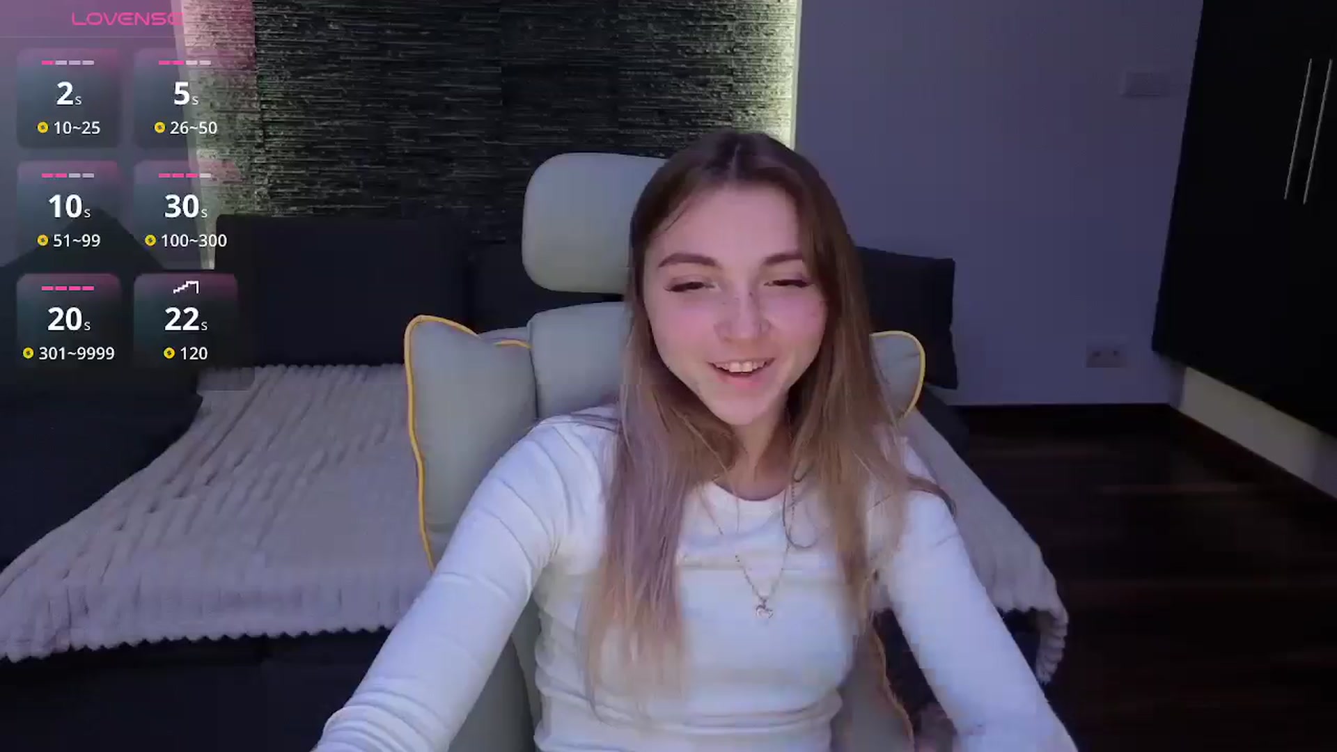 Gallery image thumbnail from Daisyy's myfreecams stream on, 10/02/2025, 16:53 image 8 of 20