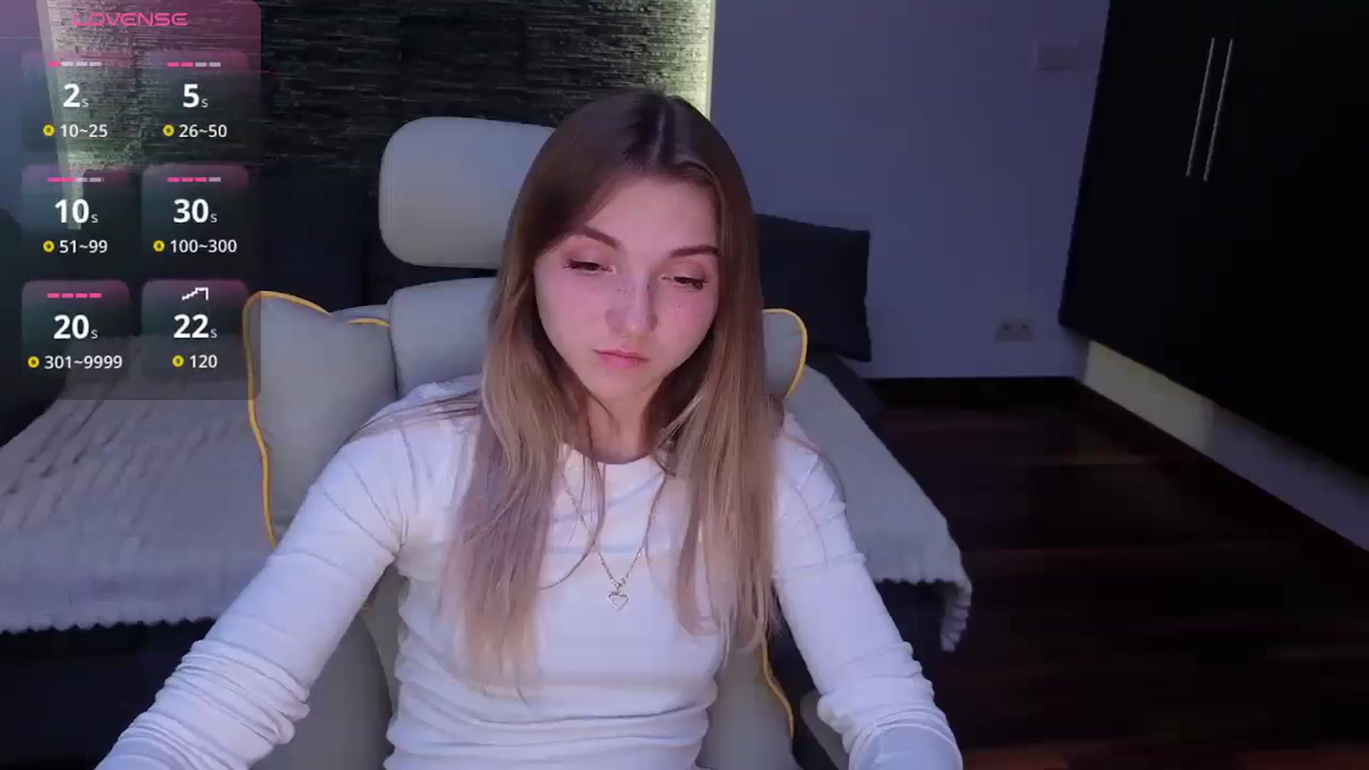 Gallery image thumbnail from Daisyy's myfreecams stream on, 10/02/2025, 16:53 image 20 of 20