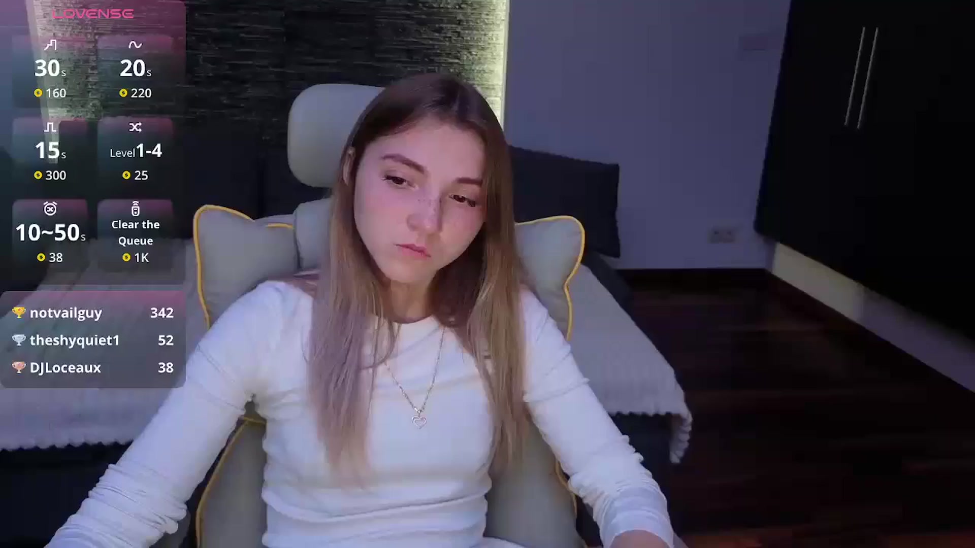 Gallery image thumbnail from Daisyy's myfreecams stream on, 10/02/2025, 16:53 image 18 of 20