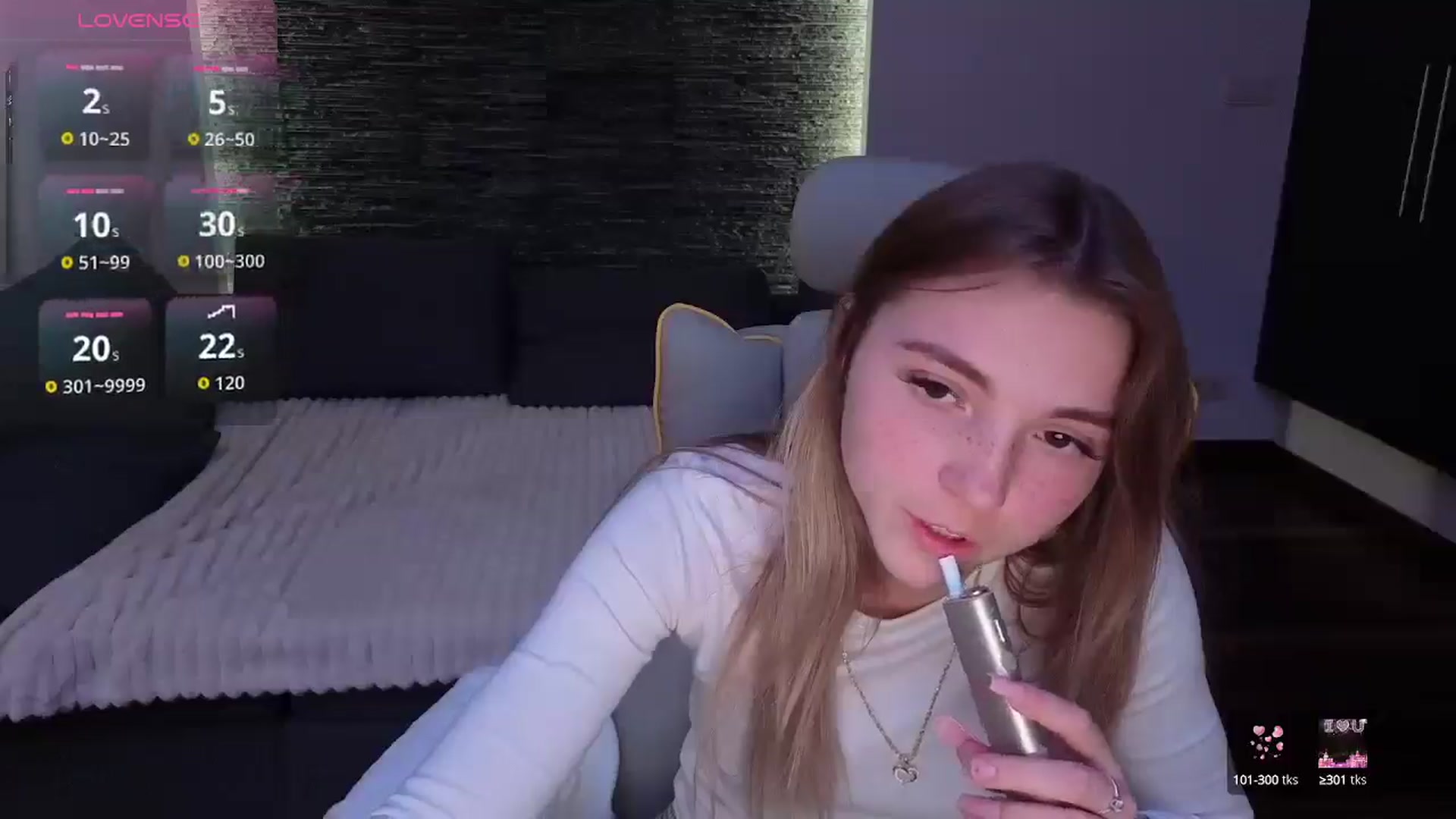 Gallery image thumbnail from Daisyy's myfreecams stream on, 10/02/2025, 16:53 image 5 of 20