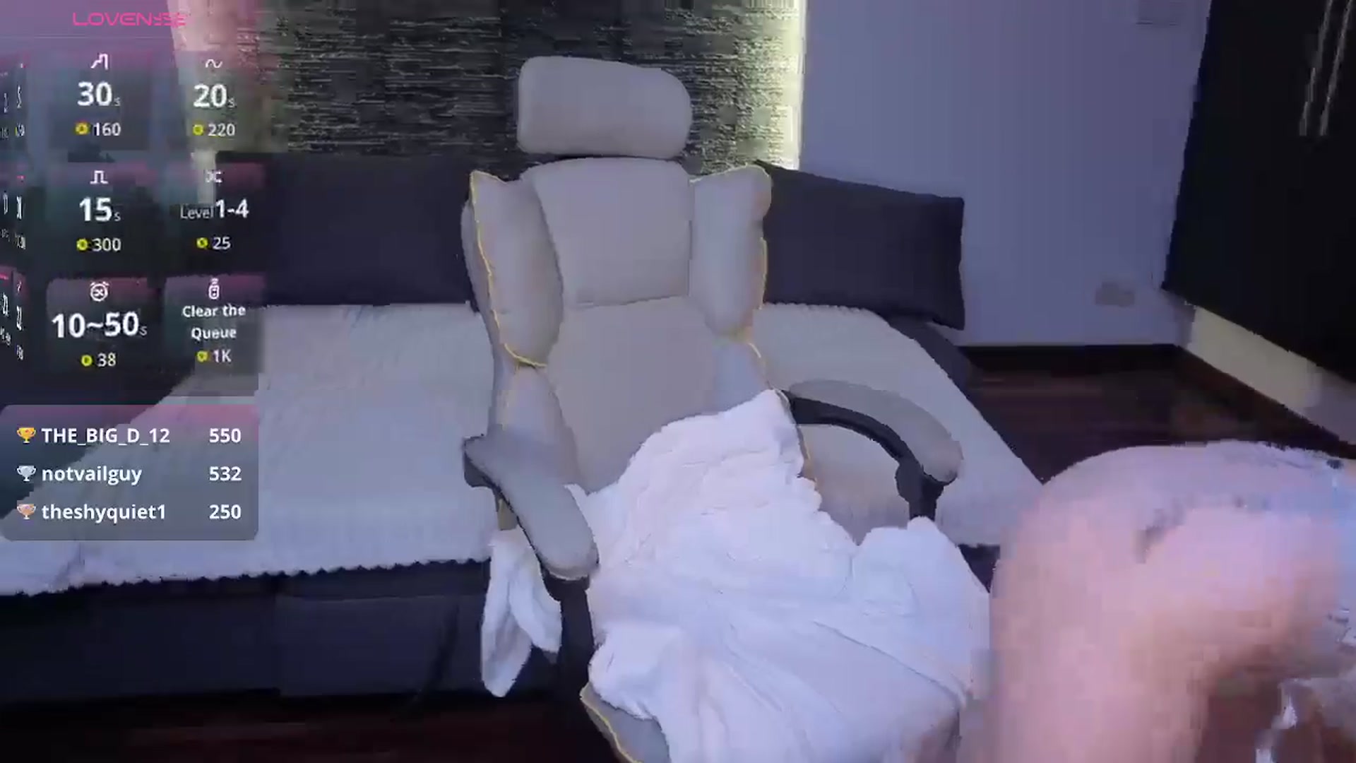 Gallery image thumbnail from Daisyy's myfreecams stream on, 10/02/2025, 22:27 image 6 of 20