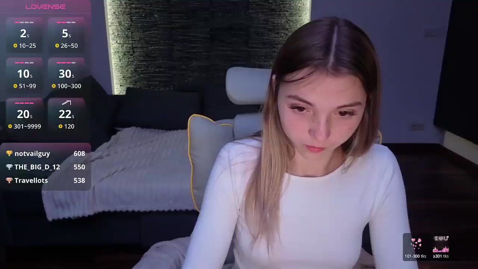 Gallery image thumbnail from Daisyy's myfreecams stream on, 10/03/2025, 01:12 image 2 of 20