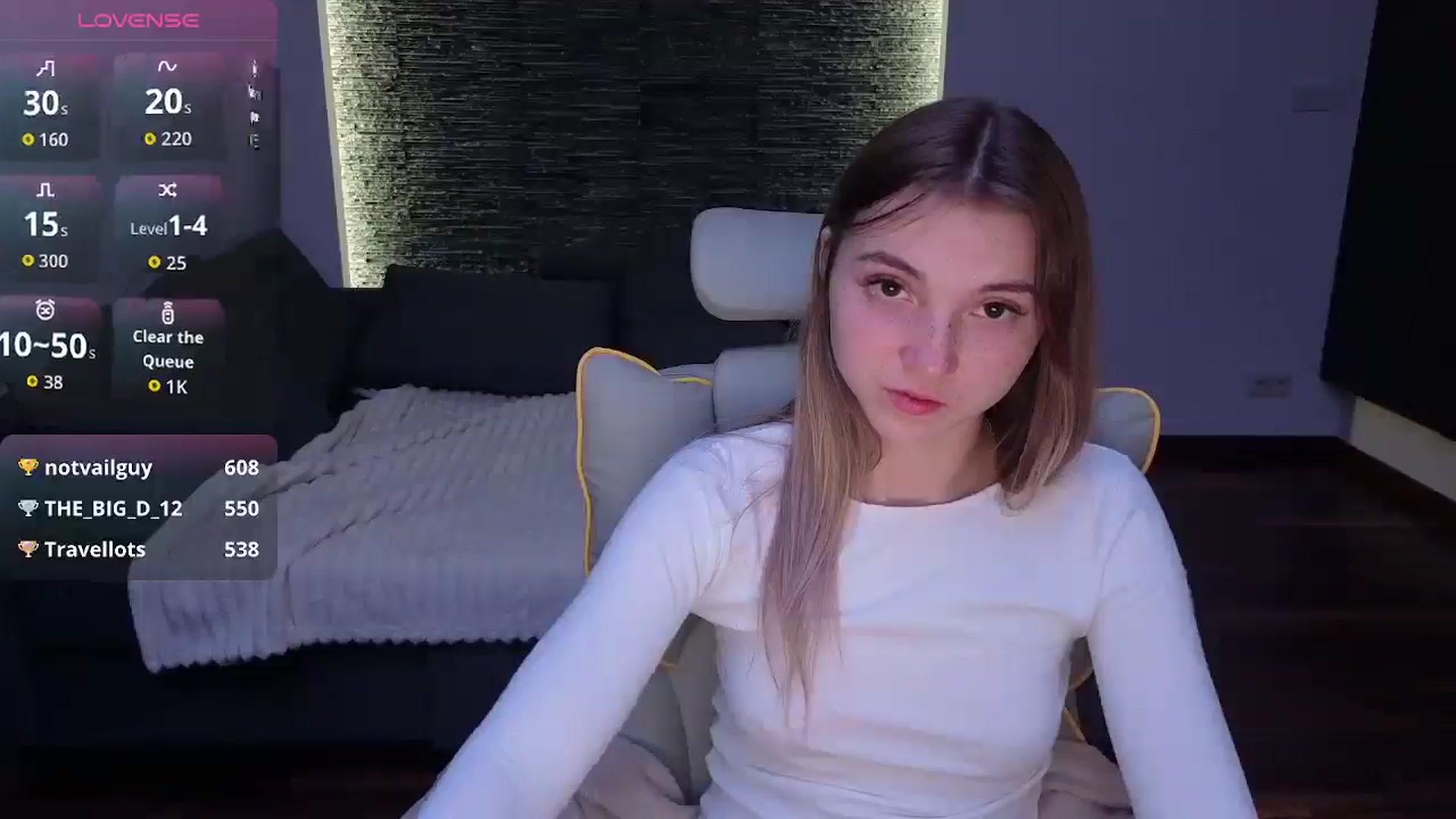 Gallery image thumbnail from Daisyy's myfreecams stream on, 10/03/2025, 01:12 image 6 of 20