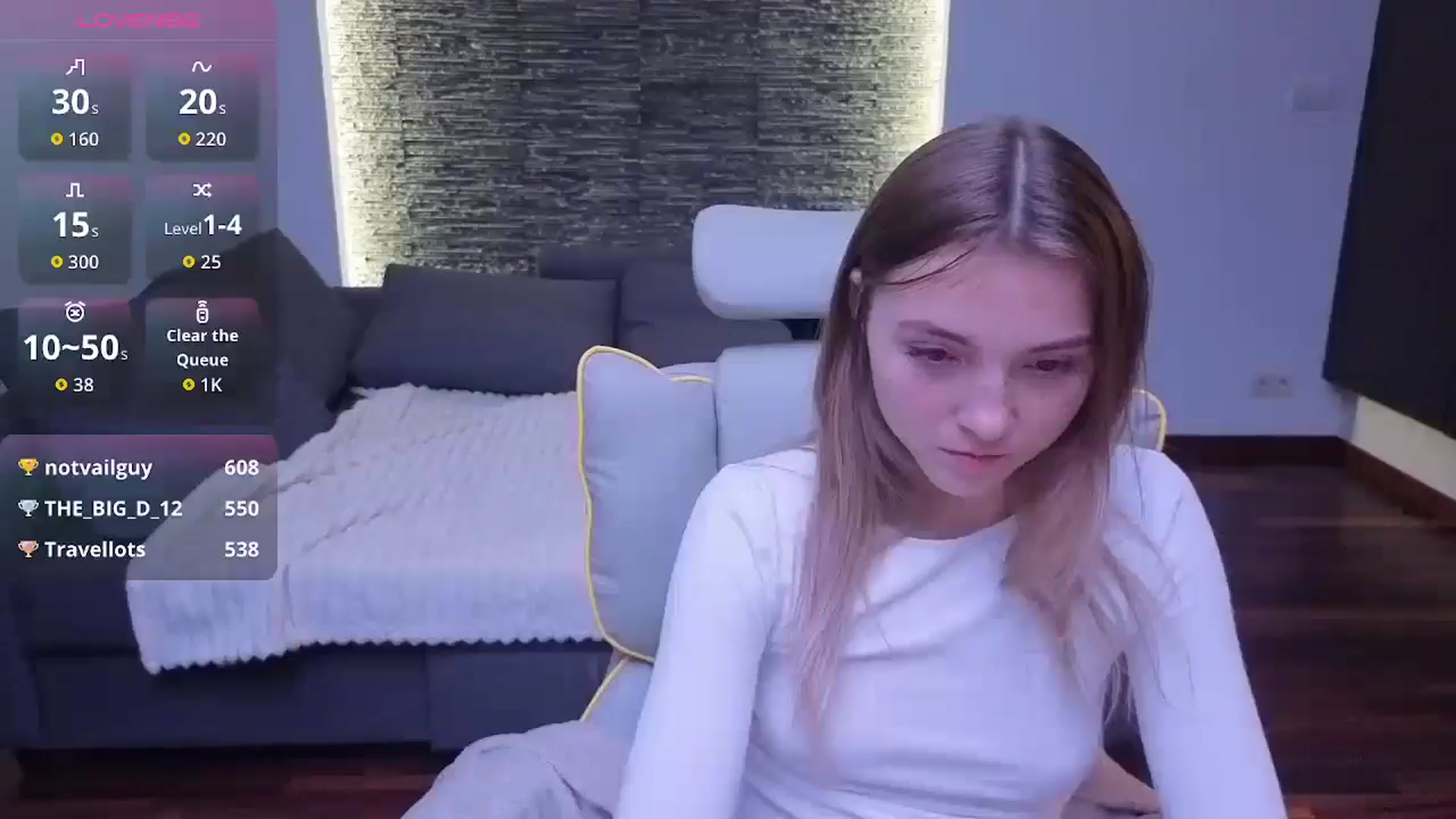Gallery image thumbnail from Daisyy's myfreecams stream on, 10/03/2025, 01:12 image 11 of 20