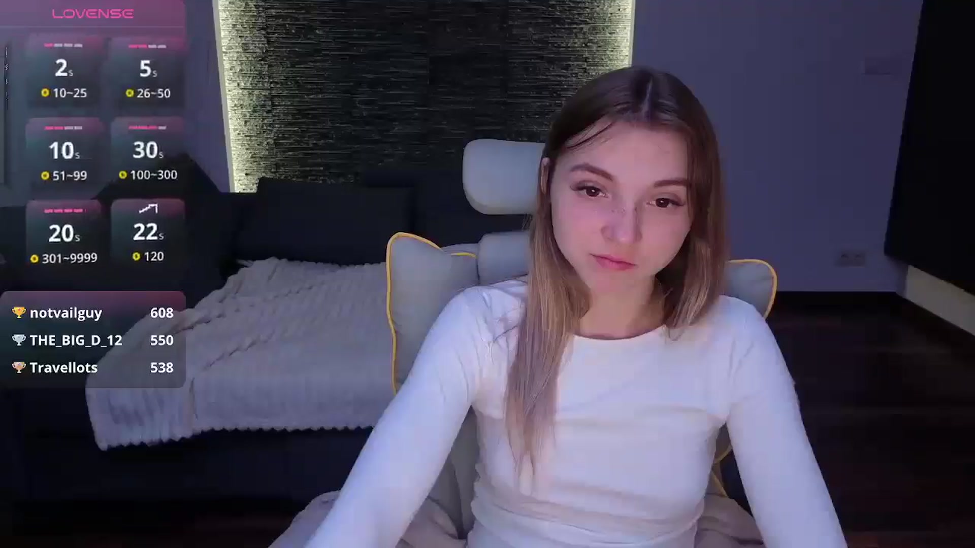 Gallery image thumbnail from Daisyy's myfreecams stream on, 10/03/2025, 01:12 image 7 of 20