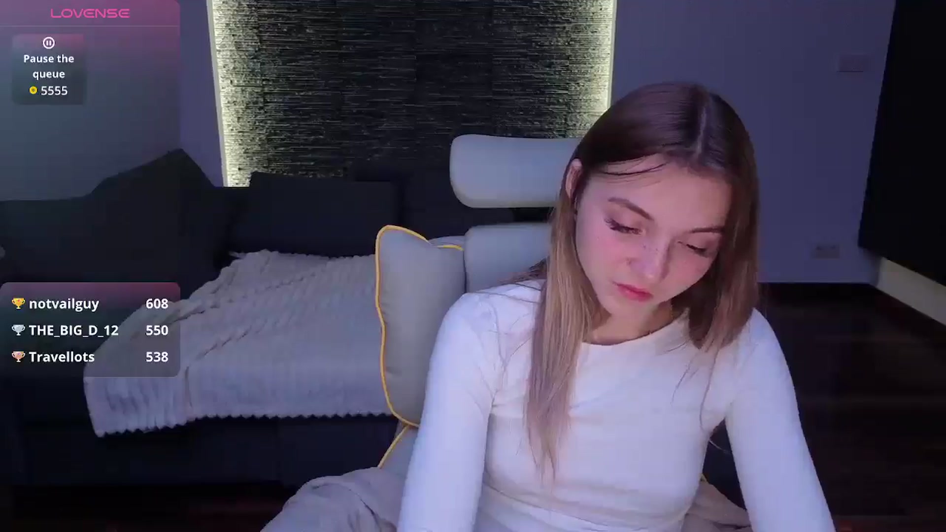 Gallery image thumbnail from Daisyy's myfreecams stream on, 10/03/2025, 01:12 image 9 of 20