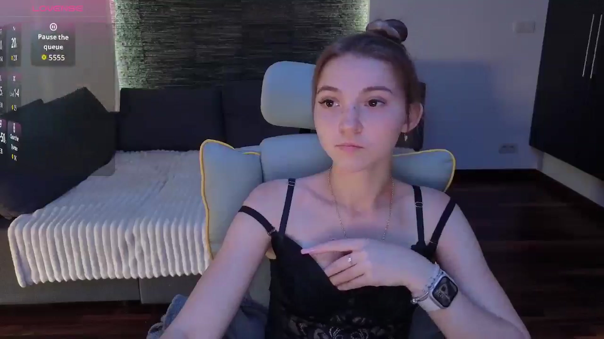 Gallery image thumbnail from Daisyy's myfreecams stream on, 10/04/2025, 15:31 image 15 of 20