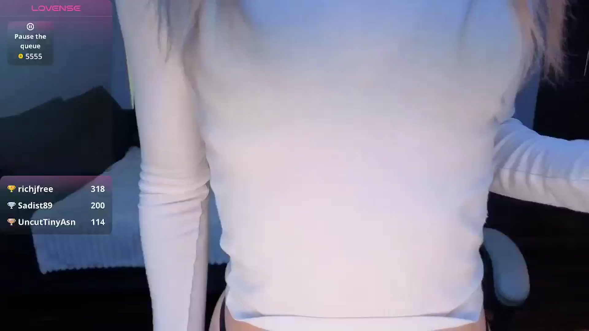 Gallery image thumbnail from Daisyy's myfreecams stream on, 10/04/2025, 19:48 image 7 of 20