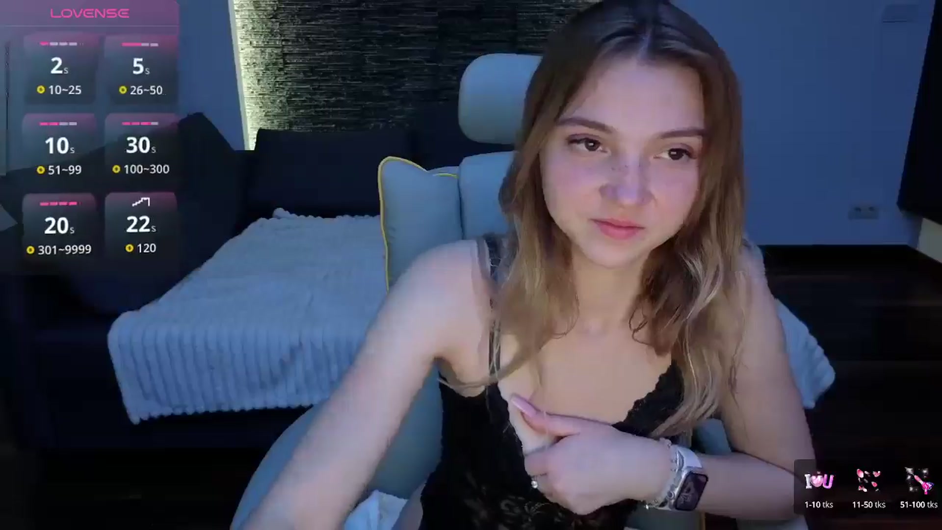 Gallery image thumbnail from Daisyy's myfreecams stream on, 10/04/2025, 22:55 image 20 of 20