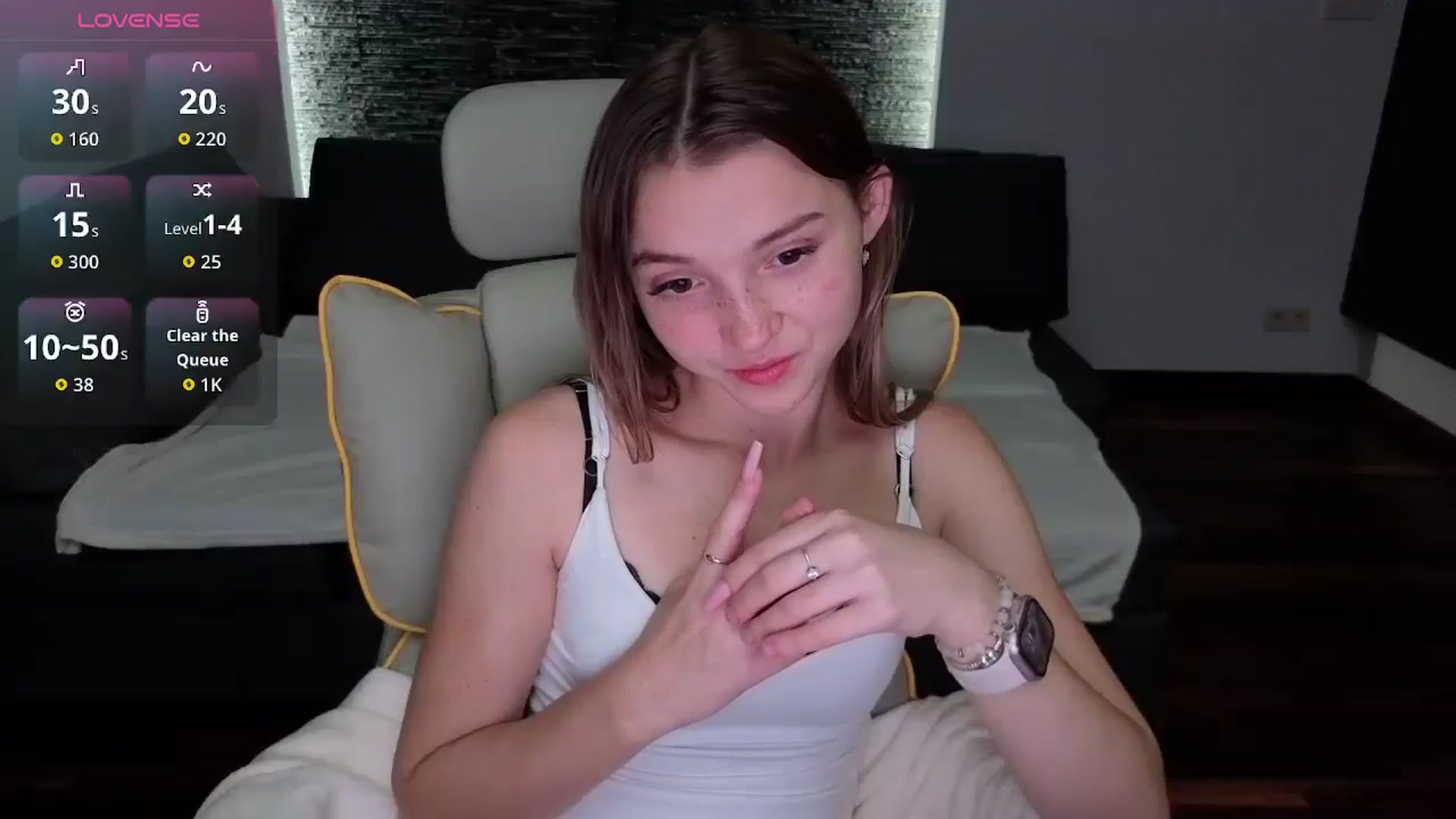Gallery image thumbnail from Daisyy's myfreecams stream on, 10/06/2025, 23:25 image 13 of 20