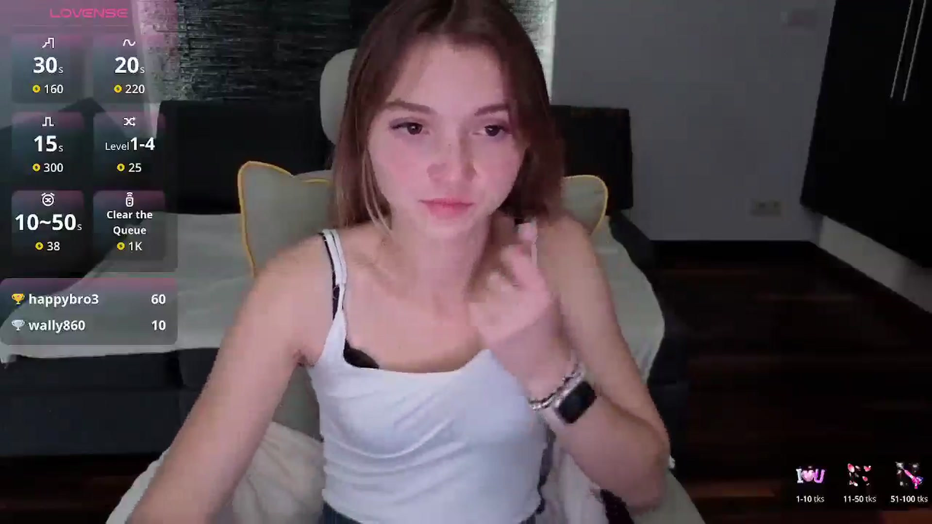 Gallery image thumbnail from Daisyy's myfreecams stream on, 10/07/2025, 15:53 image 5 of 20