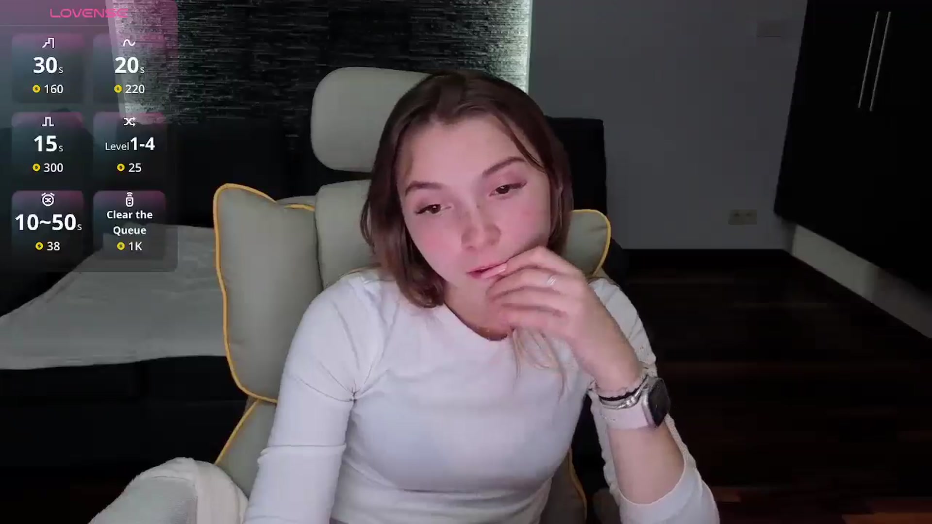 Gallery image thumbnail from Daisyy's myfreecams stream on, 10/07/2025, 18:24 image 2 of 20
