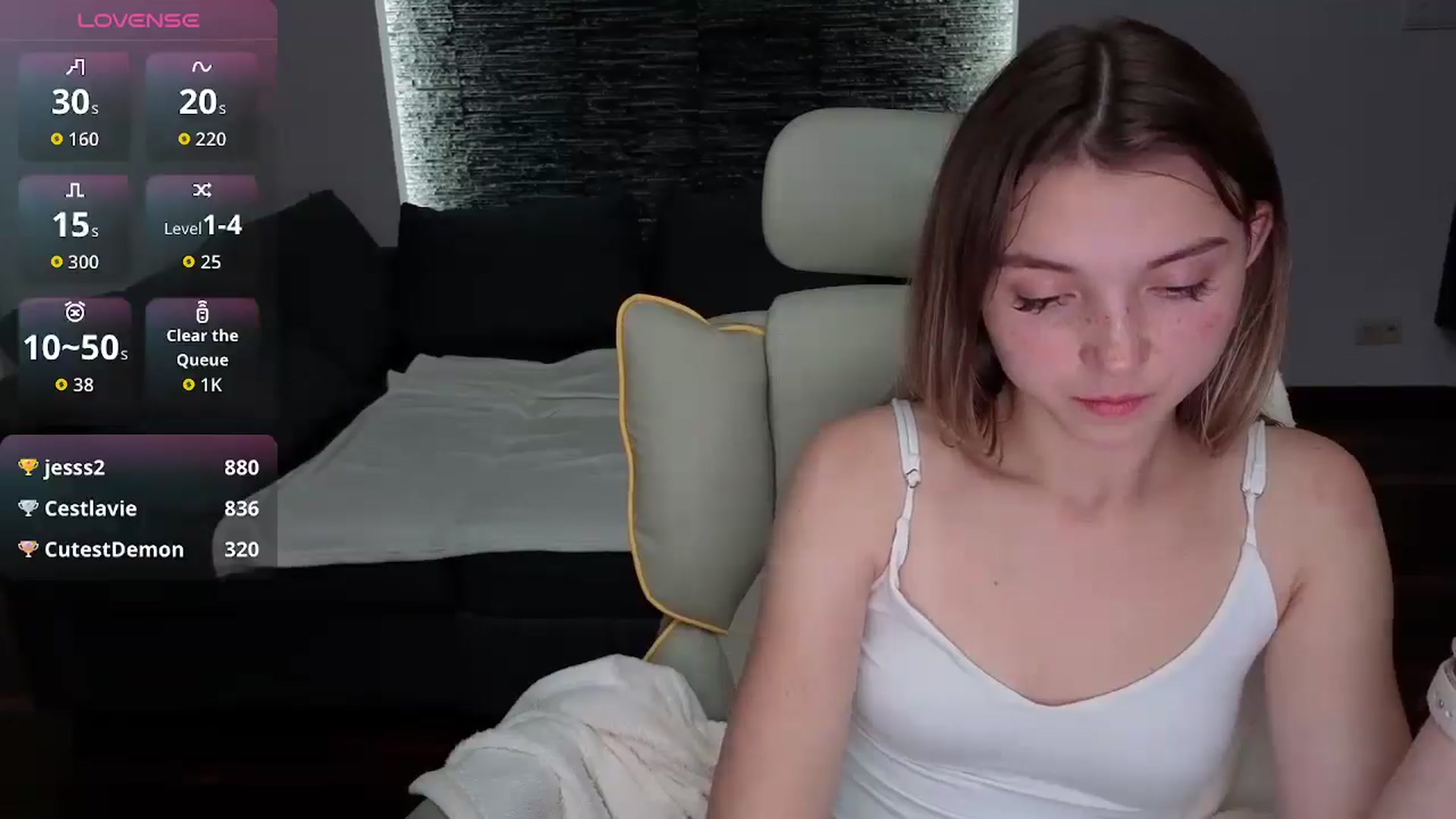 Gallery image thumbnail from Daisyy's myfreecams stream on, 10/07/2025, 19:40 image 3 of 20