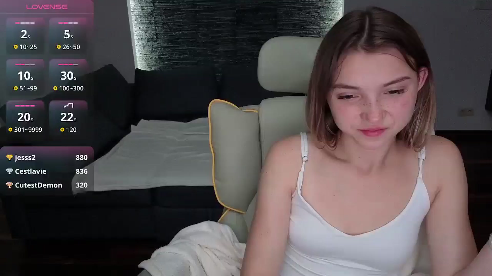 Gallery image thumbnail from Daisyy's myfreecams stream on, 10/07/2025, 19:40 image 2 of 20