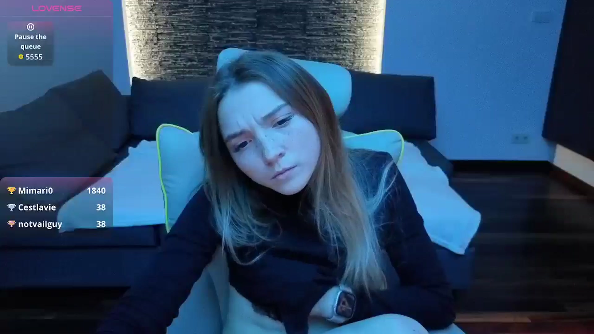 Gallery image thumbnail from Daisyy's myfreecams stream on, 10/08/2025, 16:59 image 12 of 20