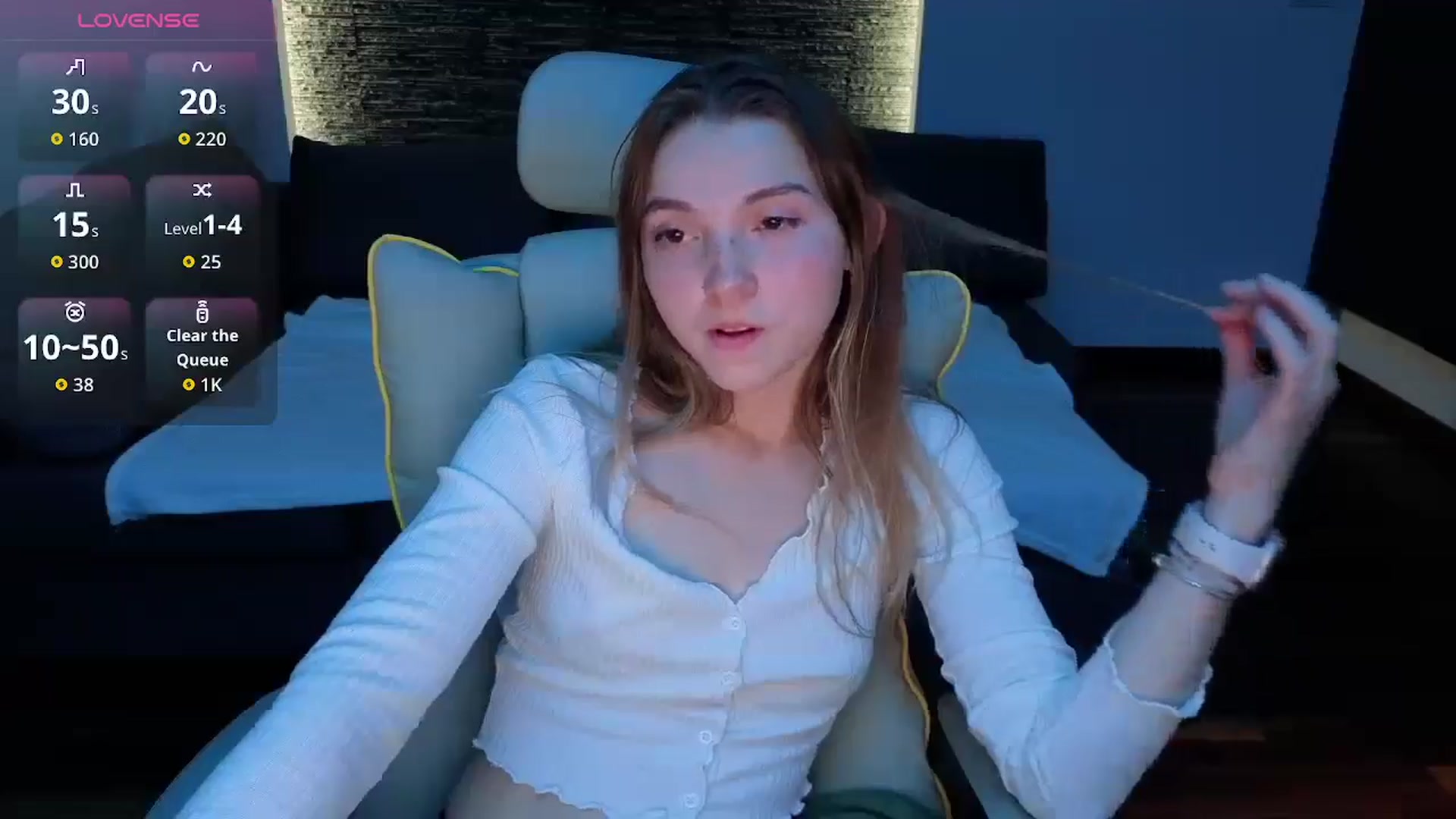 Gallery image thumbnail from Daisyy's myfreecams stream on, 10/08/2025, 21:37 image 9 of 20