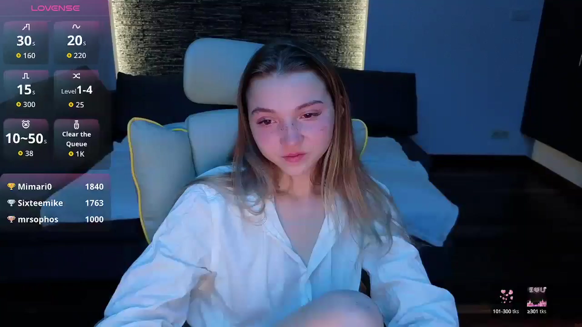 Gallery image thumbnail from Daisyy's myfreecams stream on, 10/08/2025, 21:37 image 19 of 20