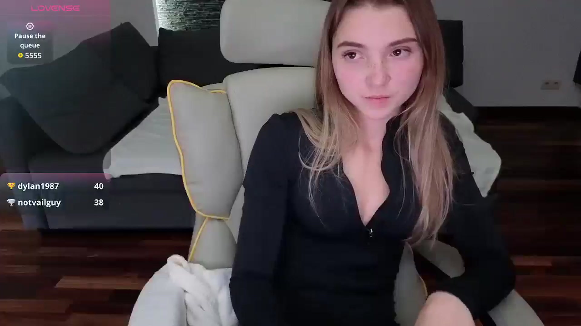 Gallery image thumbnail from Daisyy's myfreecams stream on, 10/09/2025, 15:12 image 16 of 20
