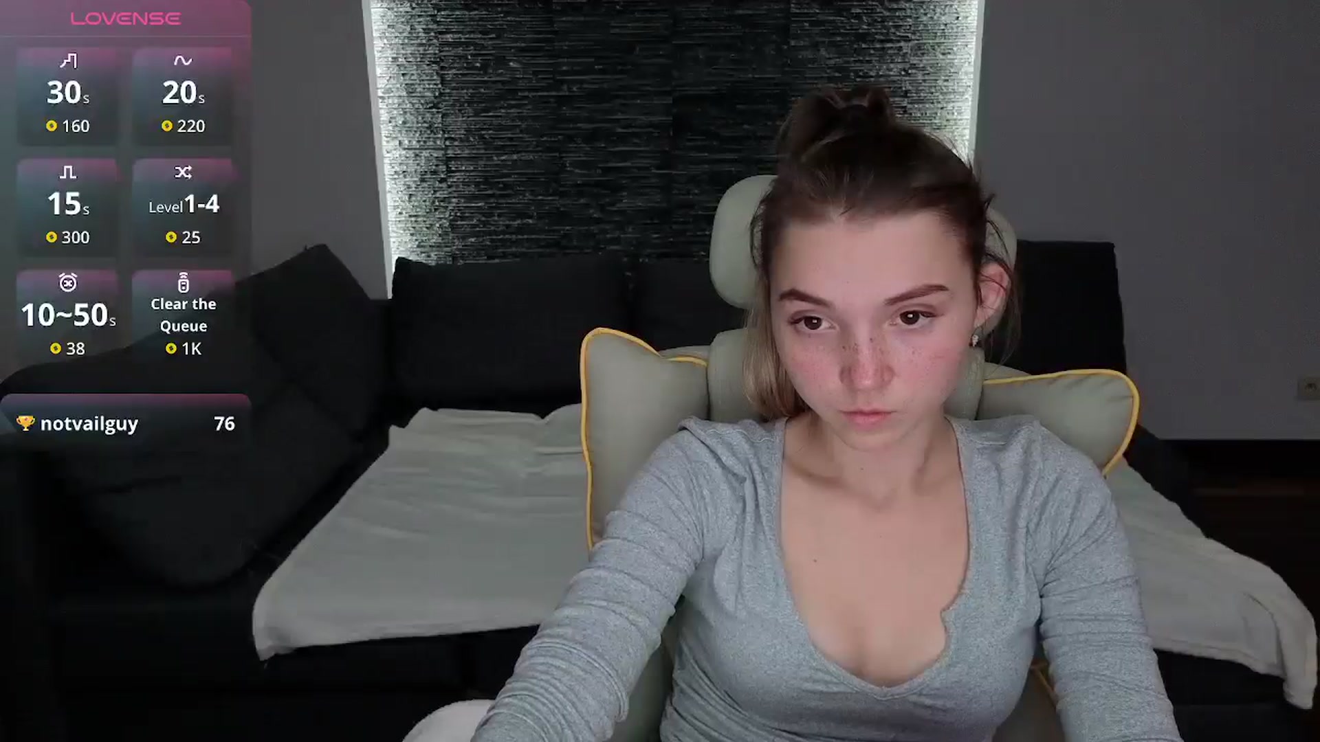 Gallery image thumbnail from Daisyy's myfreecams stream on, 10/10/2025, 16:52 image 16 of 20