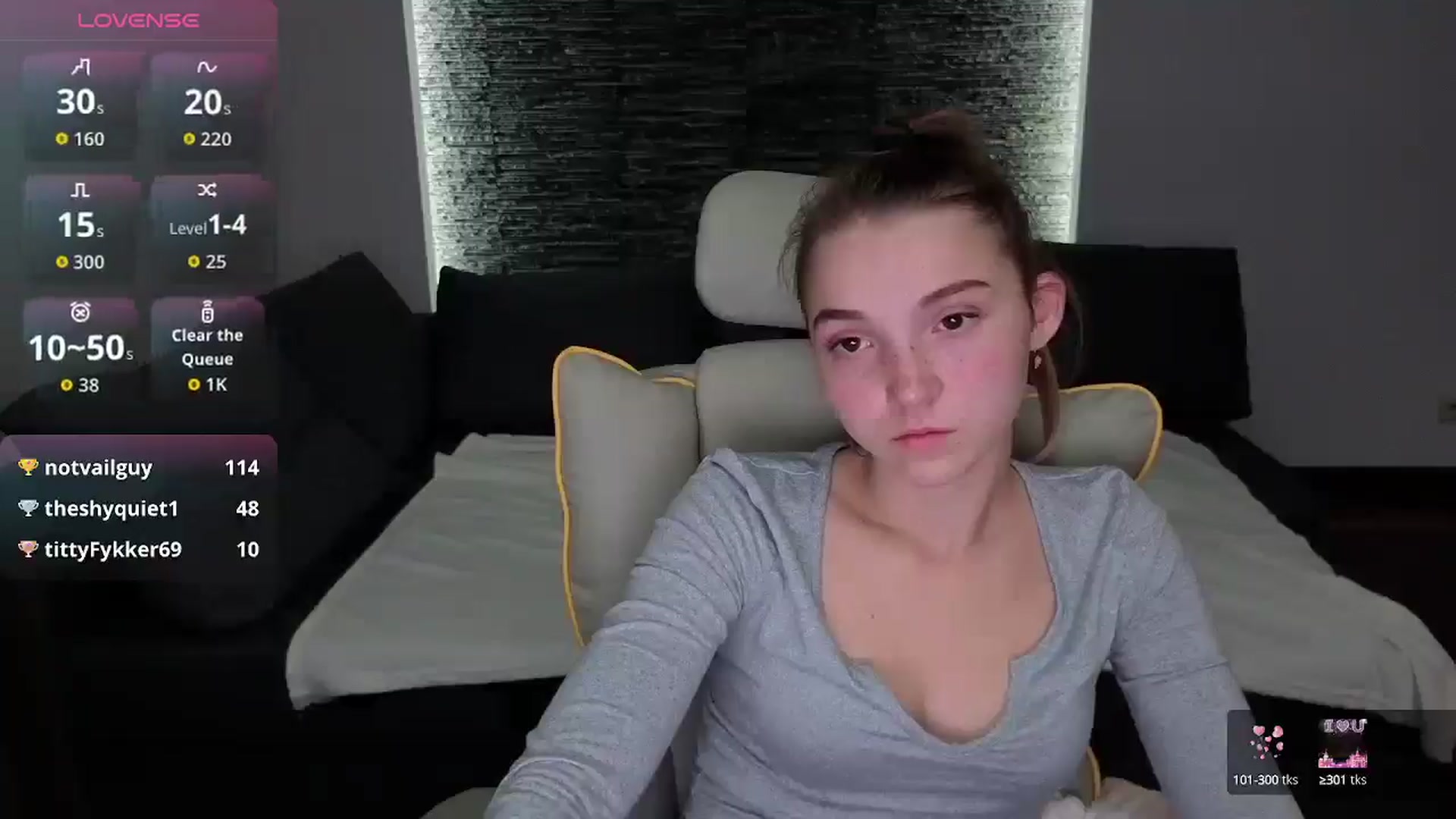 Gallery image thumbnail from Daisyy's myfreecams stream on, 10/10/2025, 19:21 image 15 of 20