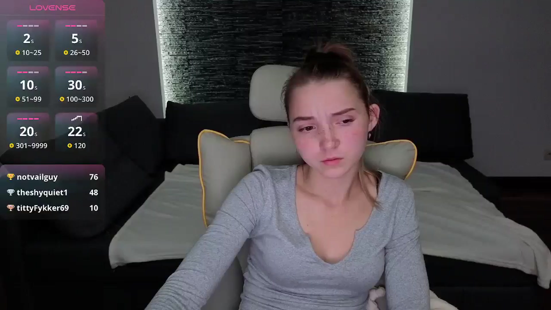 Gallery image thumbnail from Daisyy's myfreecams stream on, 10/10/2025, 19:21 image 12 of 20