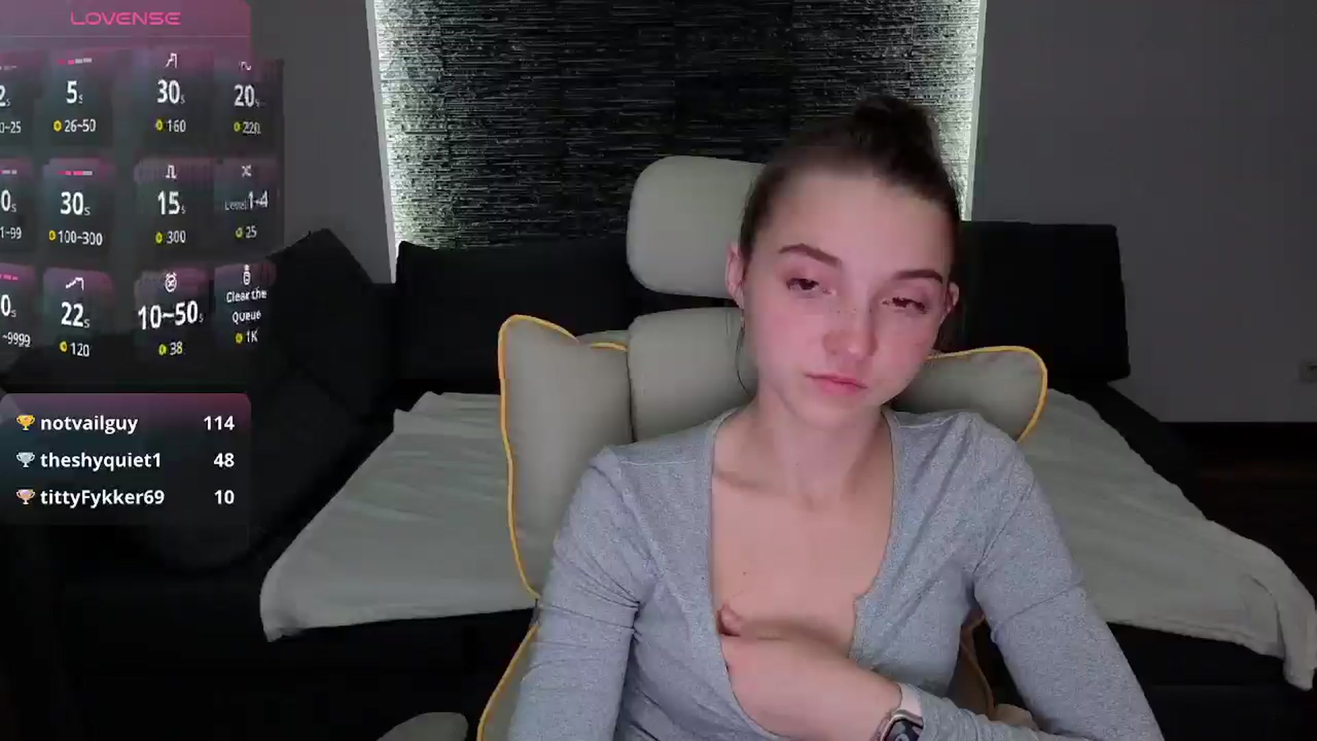 Gallery image thumbnail from Daisyy's myfreecams stream on, 10/10/2025, 19:21 image 14 of 20