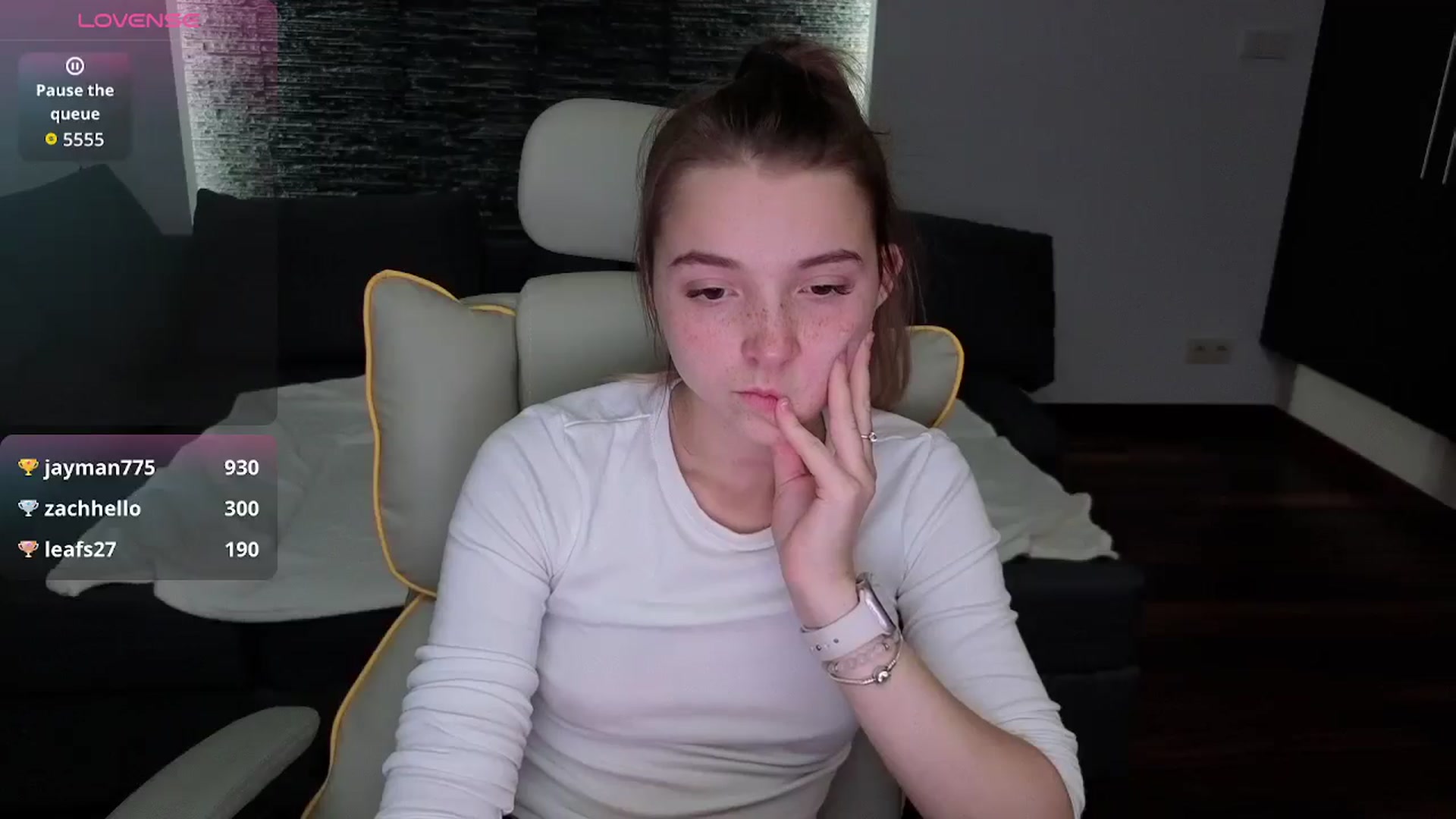 Gallery image thumbnail from Daisyy's myfreecams stream on, 10/10/2025, 22:52 image 17 of 20