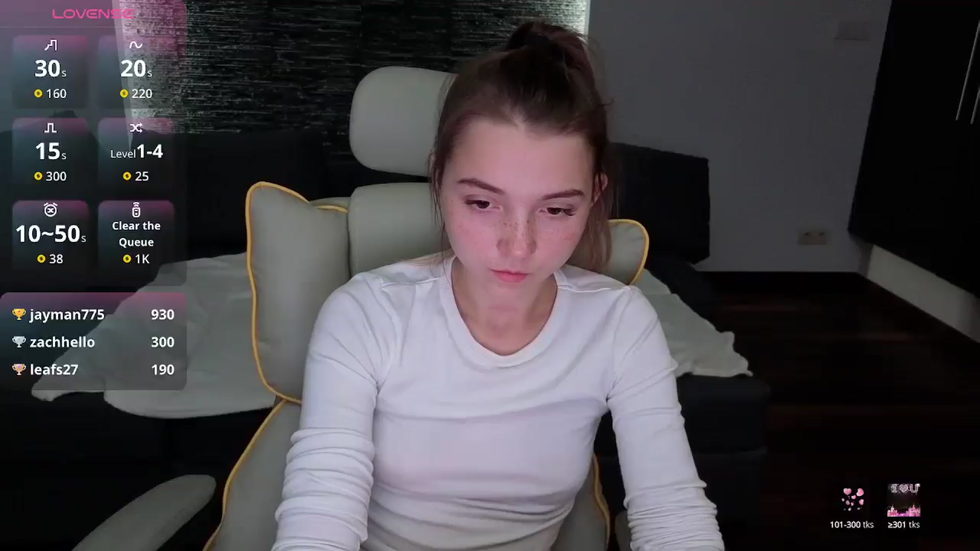 Gallery image thumbnail from Daisyy's myfreecams stream on, 10/10/2025, 22:52 image 16 of 20