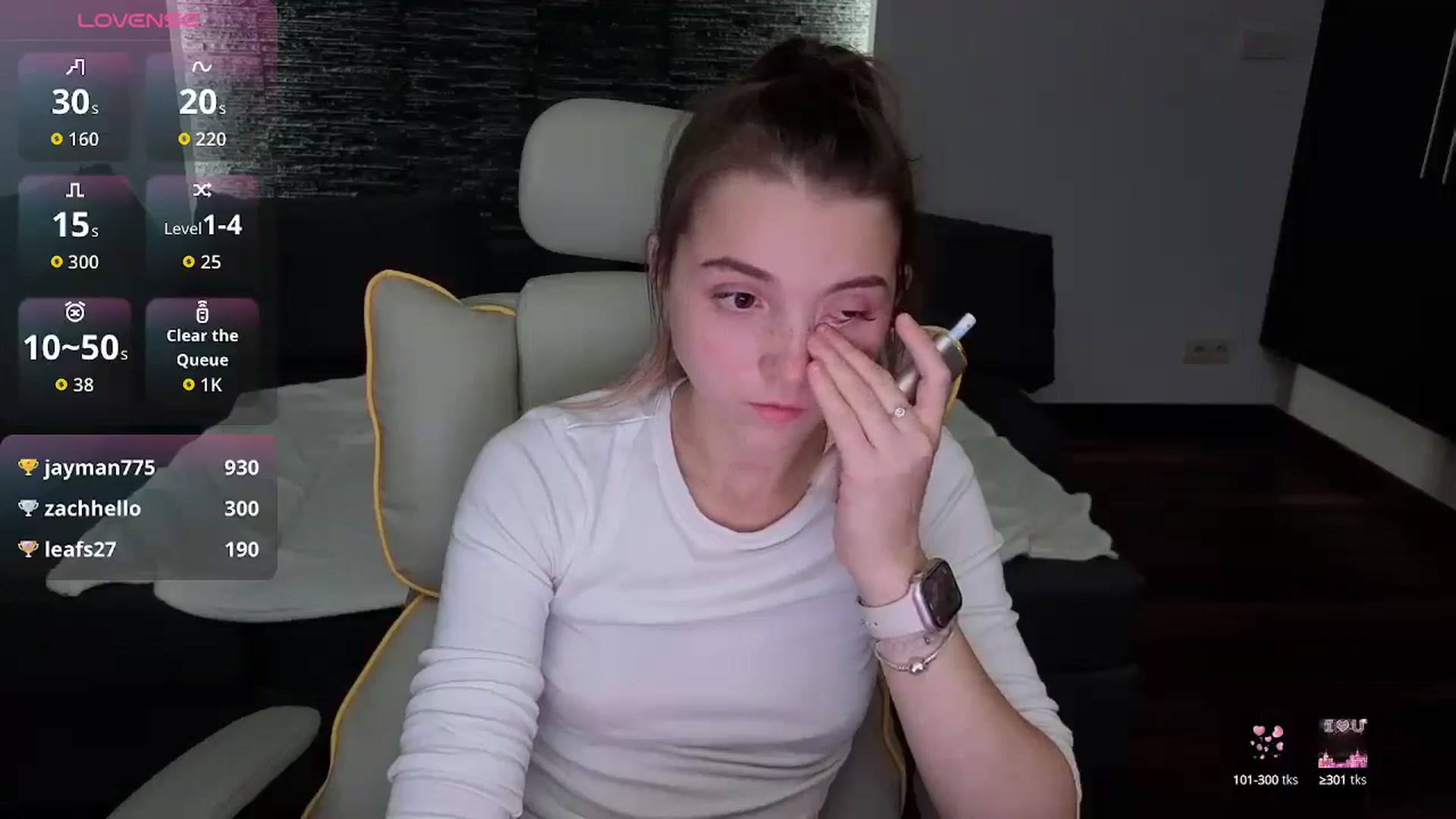 Gallery image thumbnail from Daisyy's myfreecams stream on, 10/10/2025, 22:52 image 14 of 20