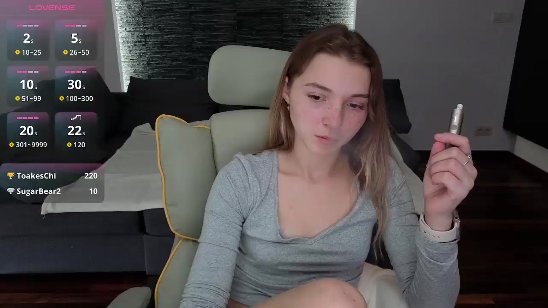 Gallery image thumbnail from Daisyy's myfreecams stream on, 10/11/2025, 13:47 image 19 of 20