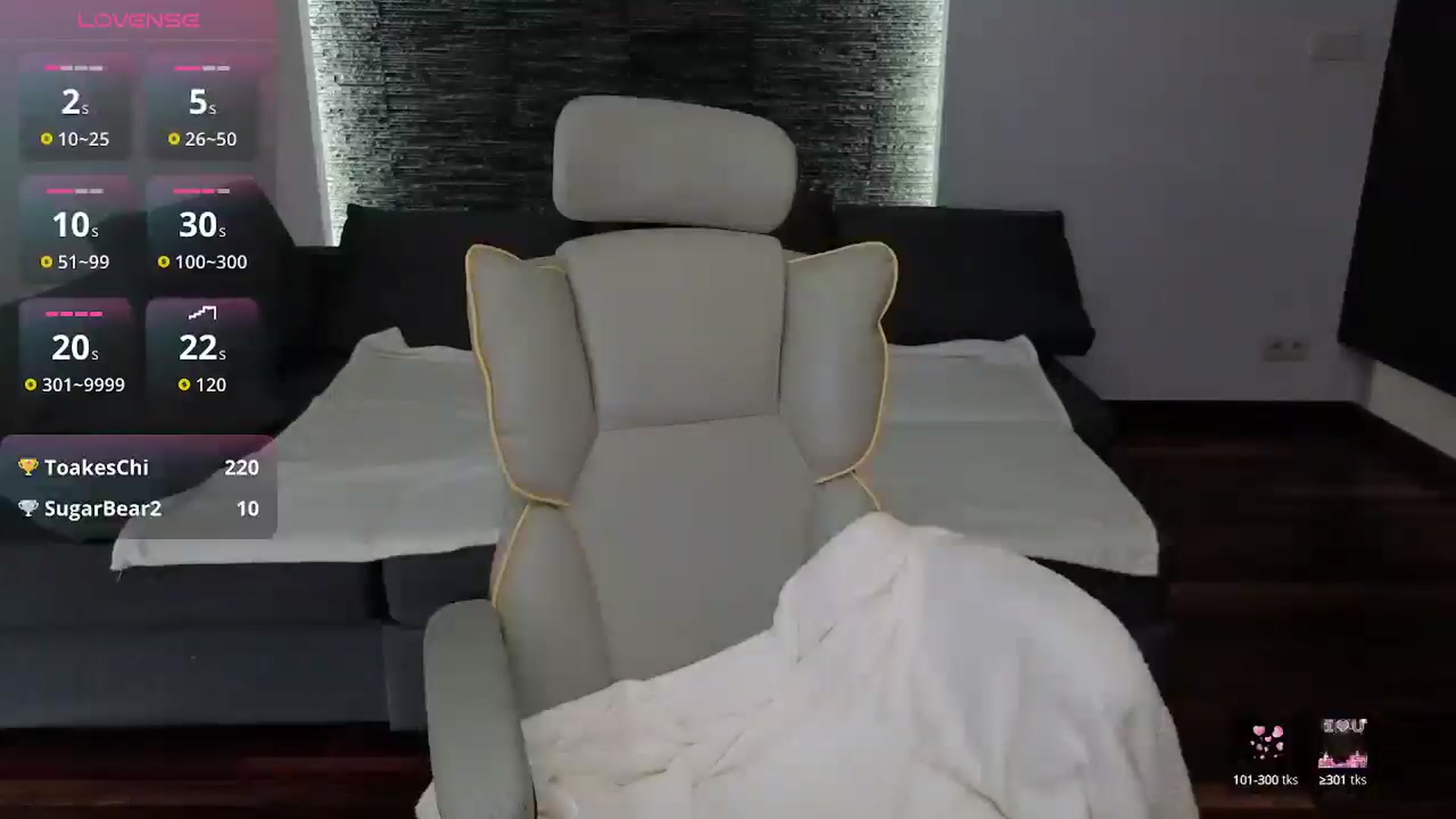 Gallery image thumbnail from Daisyy's myfreecams stream on, 10/11/2025, 13:47 image 16 of 20