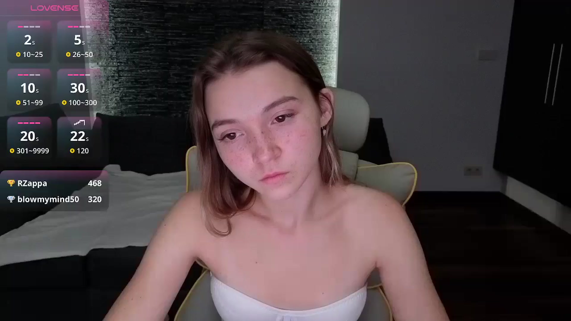Gallery image thumbnail from Daisyy's myfreecams stream on, 10/11/2025, 15:57 image 8 of 20