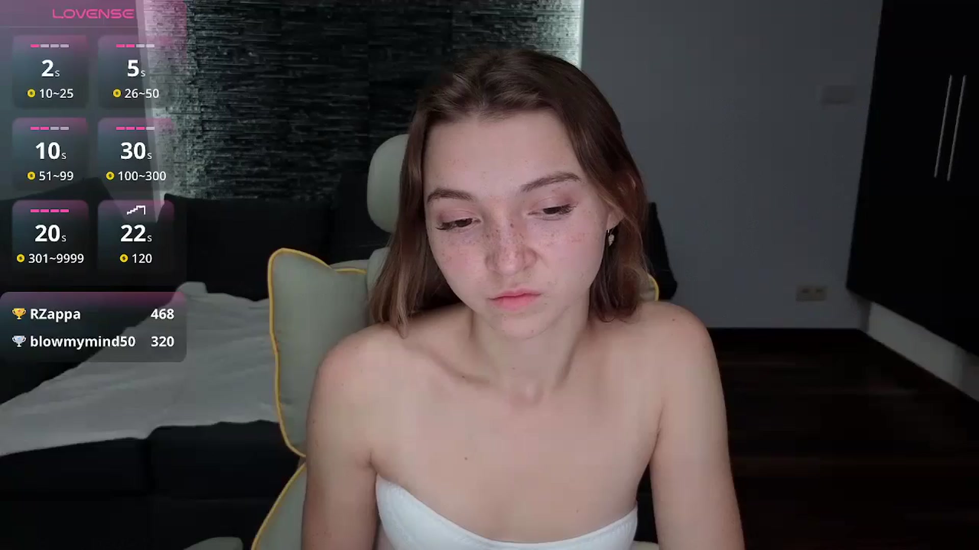 Gallery image thumbnail from Daisyy's myfreecams stream on, 10/11/2025, 15:57 image 11 of 20