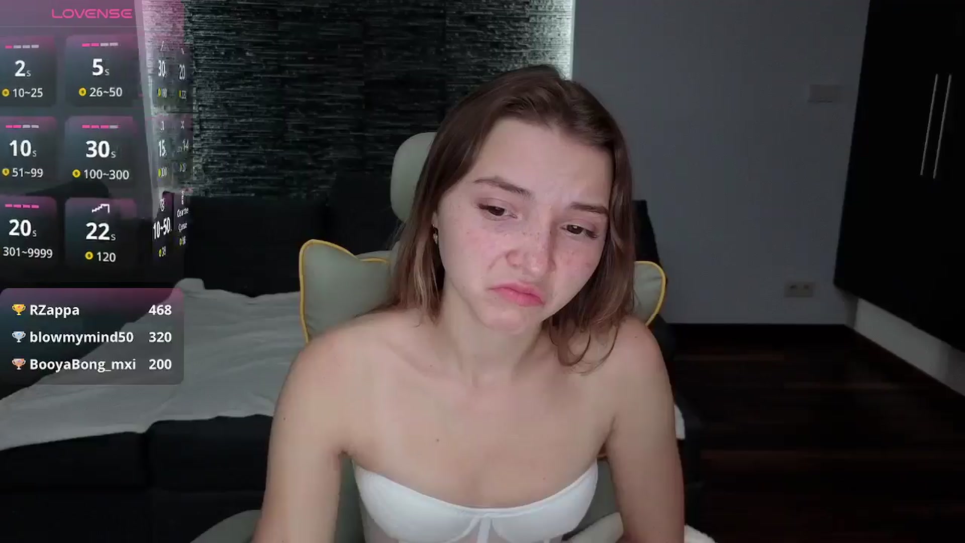 Gallery image thumbnail from Daisyy's myfreecams stream on, 10/11/2025, 15:57 image 13 of 20