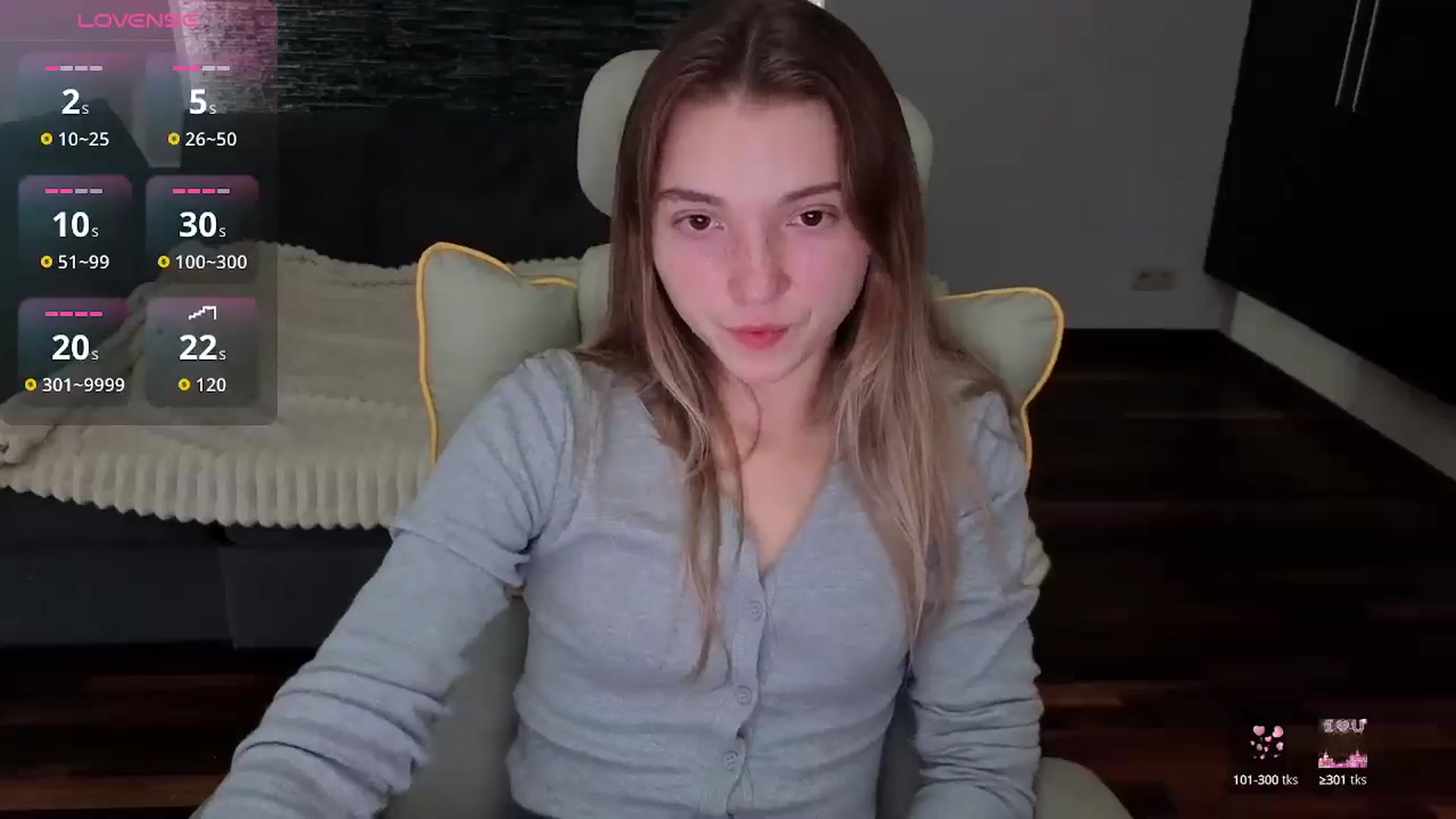 Gallery image thumbnail from Daisyy's myfreecams stream on, 10/12/2025, 14:31 image 5 of 20