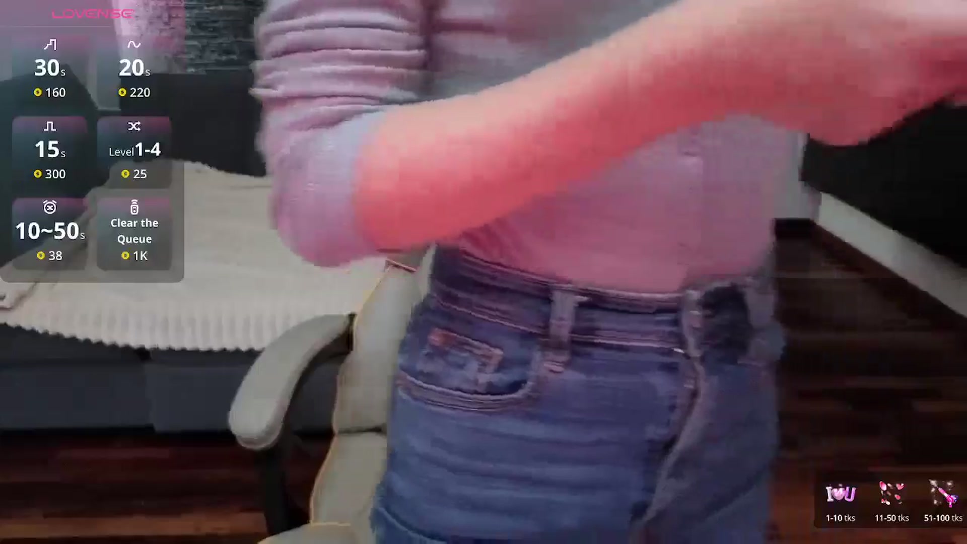 Gallery image thumbnail from Daisyy's myfreecams stream on, 10/12/2025, 14:31 image 17 of 20