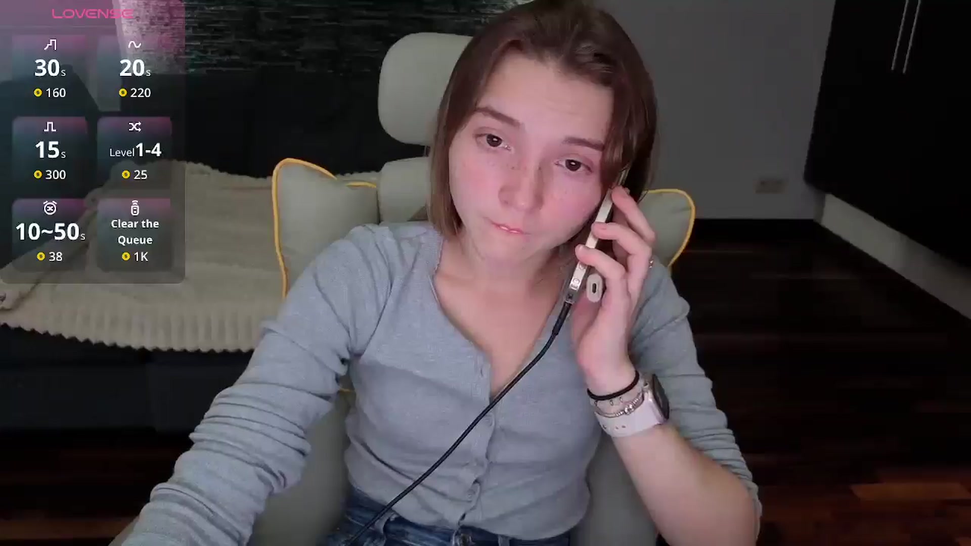 Gallery image thumbnail from Daisyy's myfreecams stream on, 10/12/2025, 14:31 image 15 of 20
