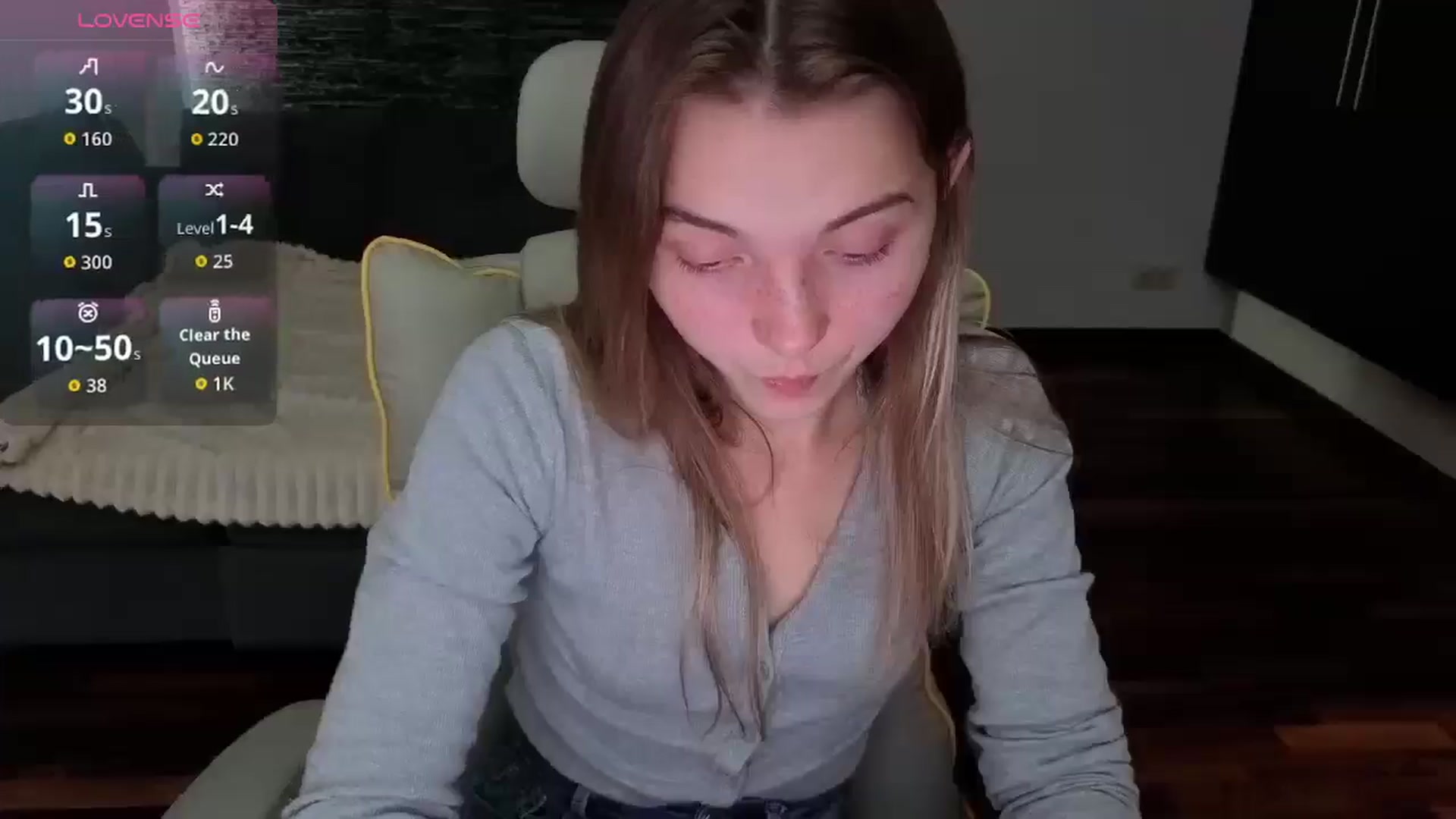 Gallery image thumbnail from Daisyy's myfreecams stream on, 10/12/2025, 14:31 image 10 of 20