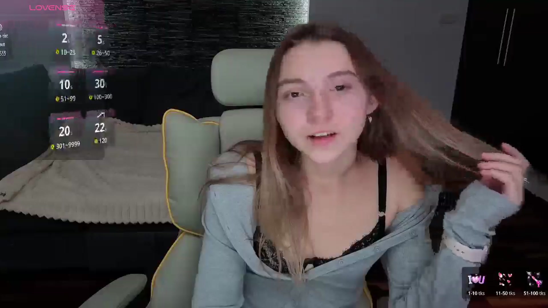 Gallery image thumbnail from Daisyy's myfreecams stream on, 10/12/2025, 17:13 image 8 of 20