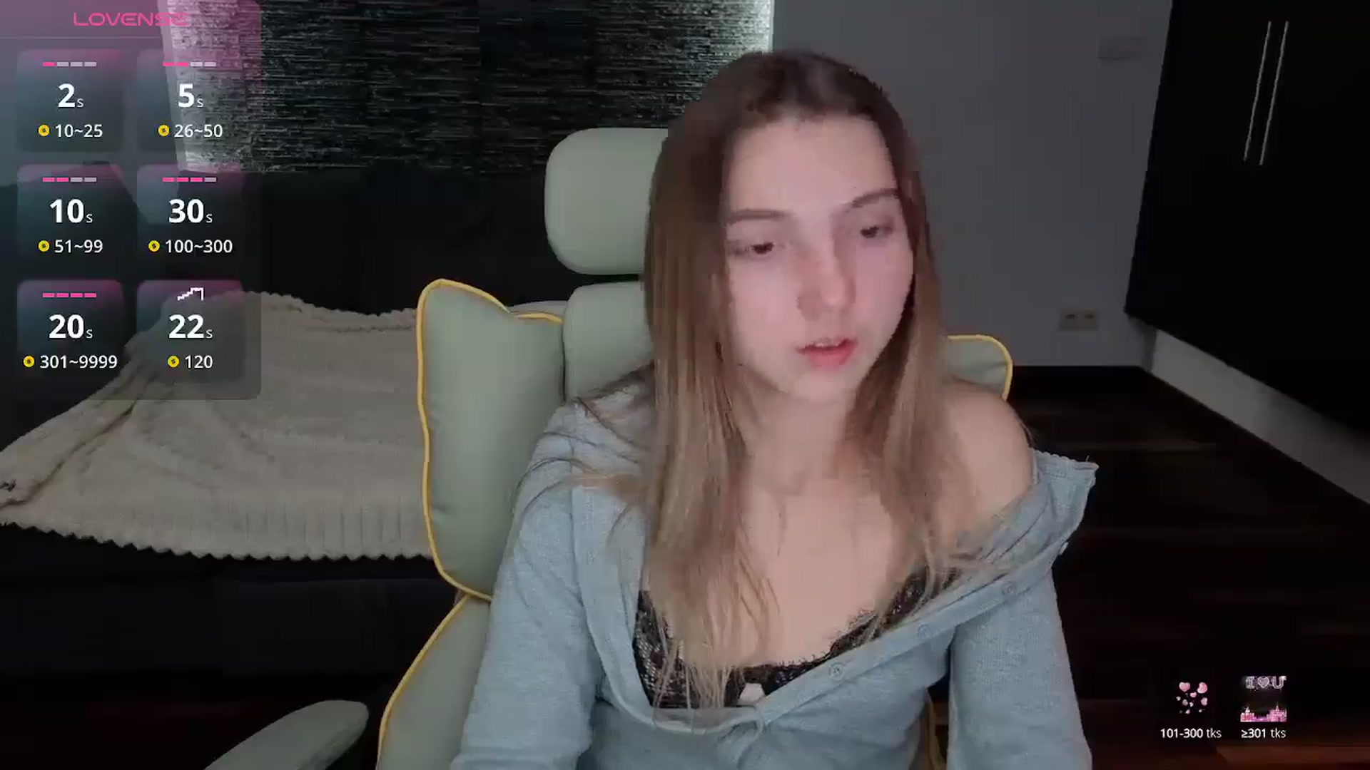Gallery image thumbnail from Daisyy's myfreecams stream on, 10/12/2025, 17:13 image 9 of 20