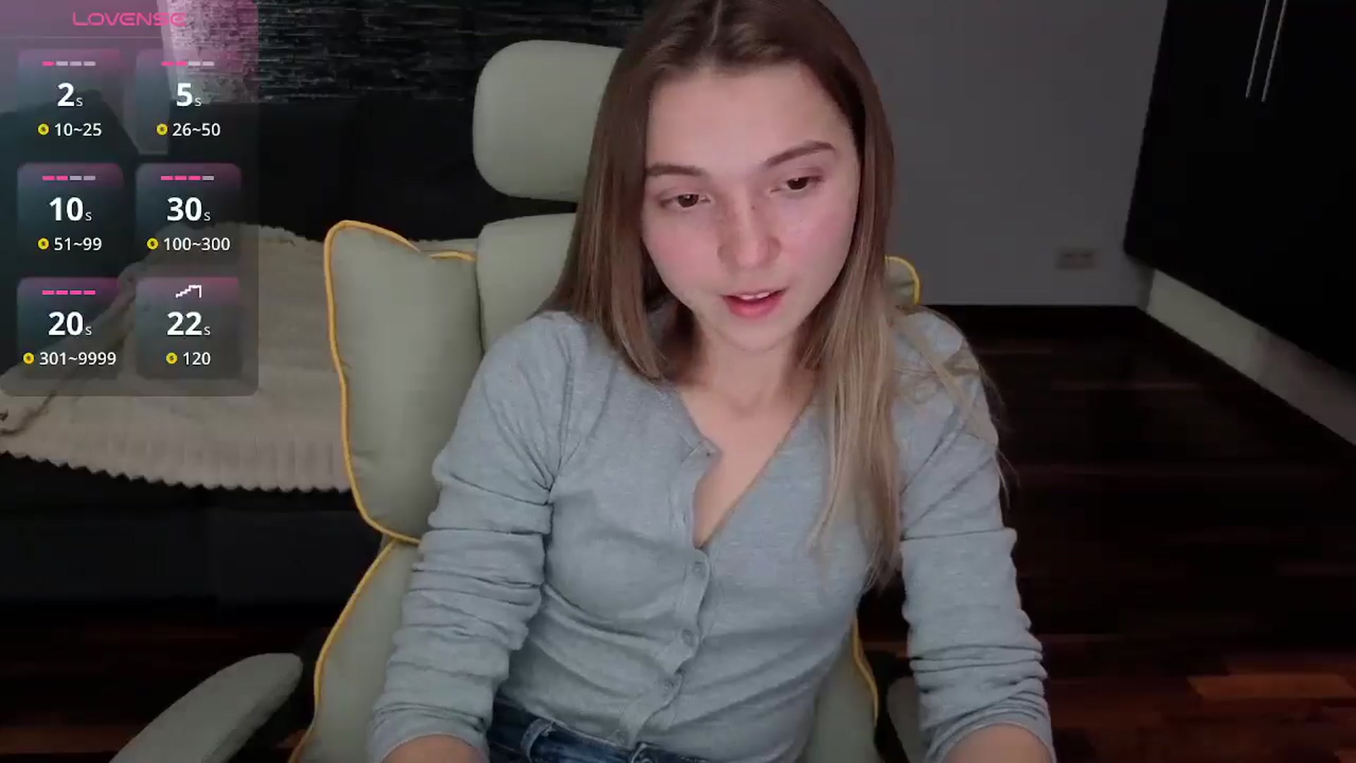 Gallery image thumbnail from Daisyy's myfreecams stream on, 10/12/2025, 17:13 image 4 of 20
